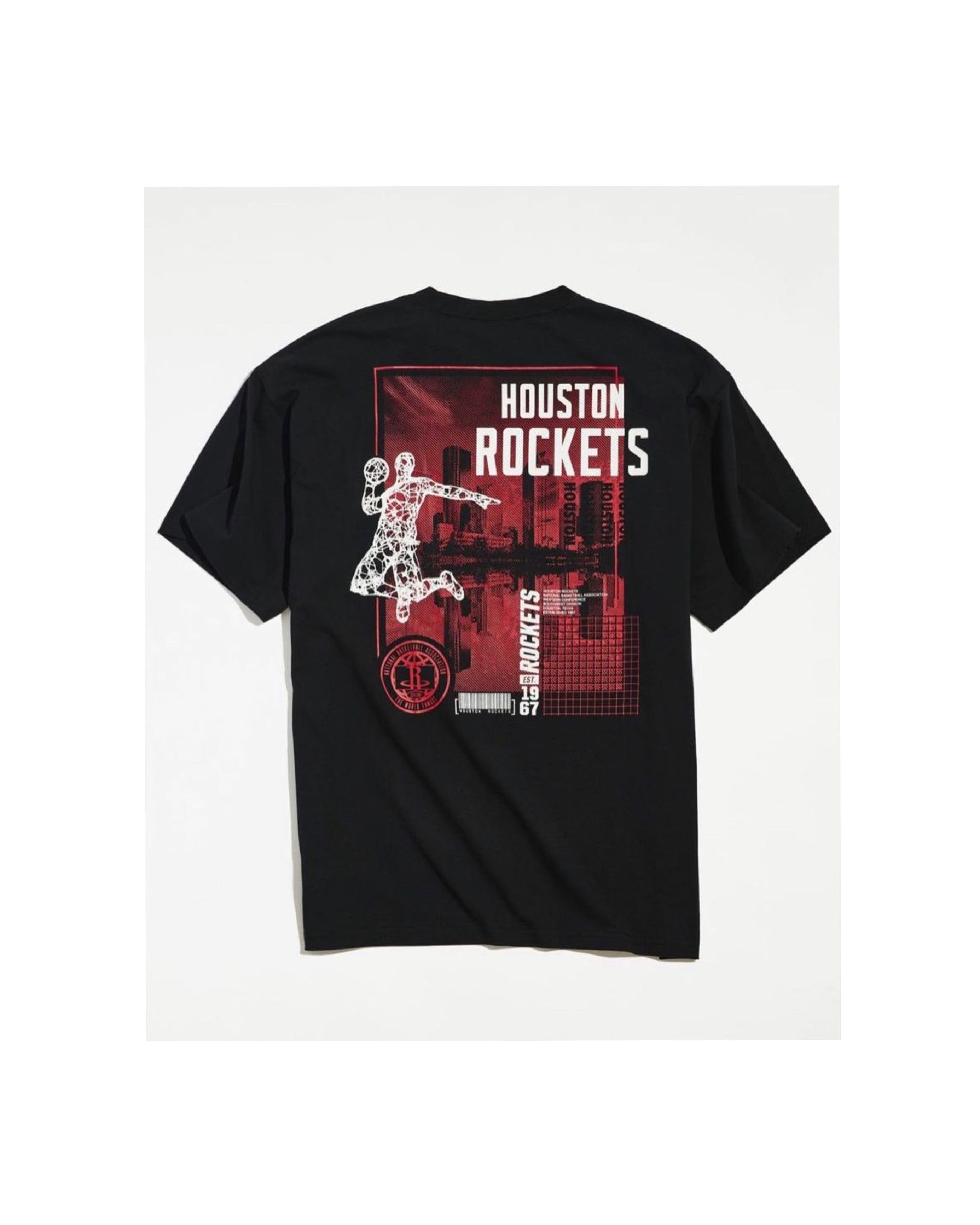 Ultra Game Houston Rockets t-shirt