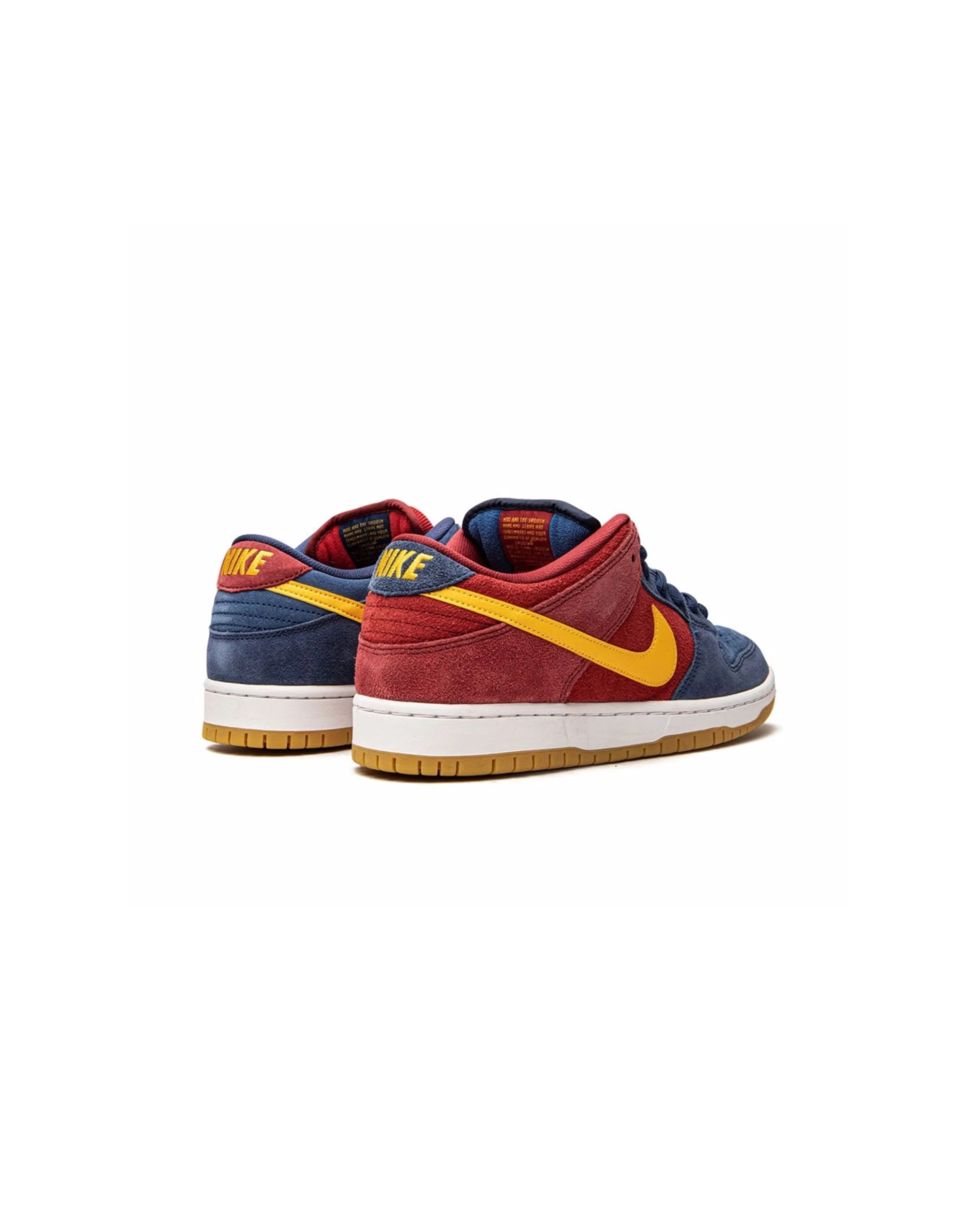 Nike Sb Dunk Low “ Barcelona “