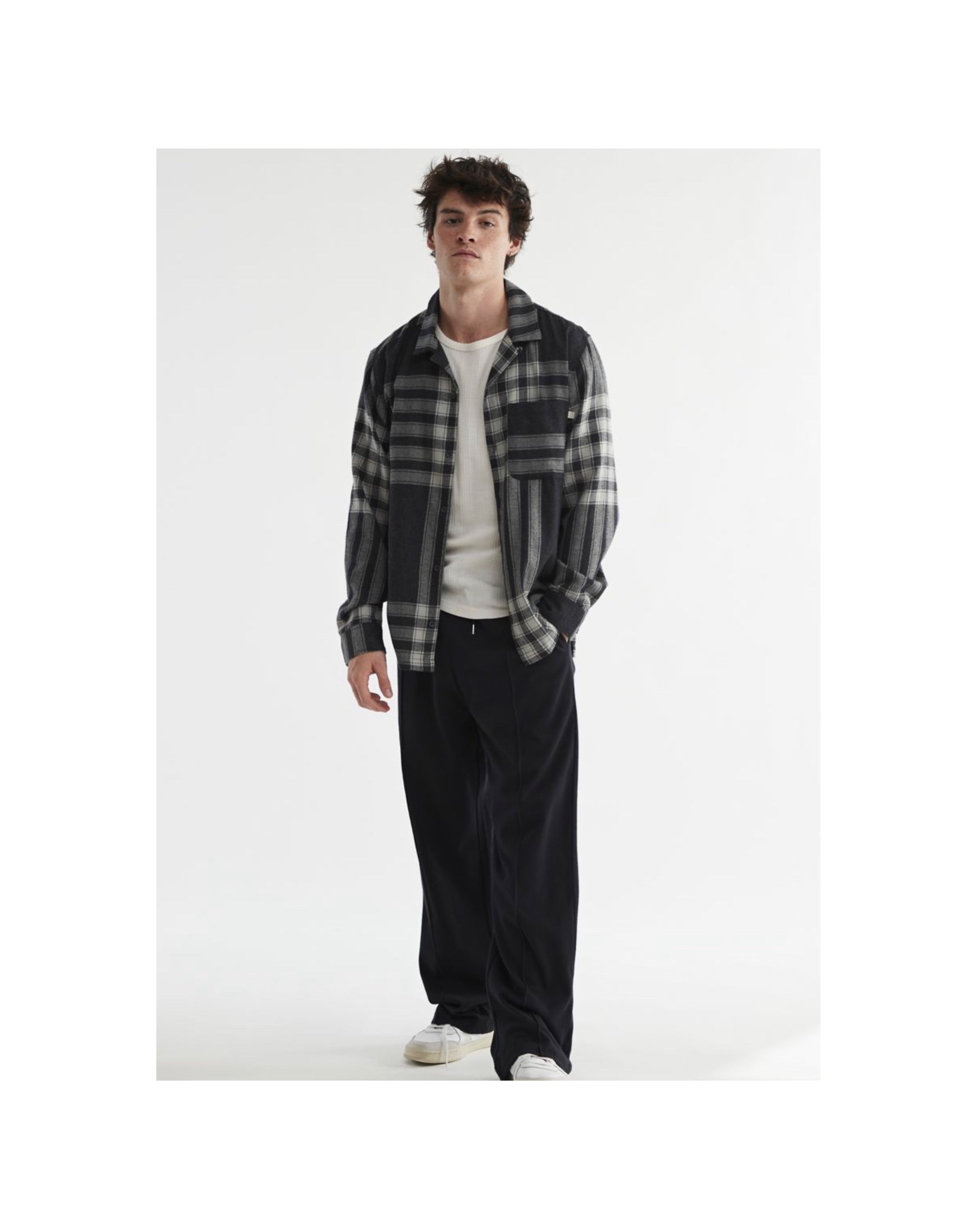Standard Cloth Flannel Shirt