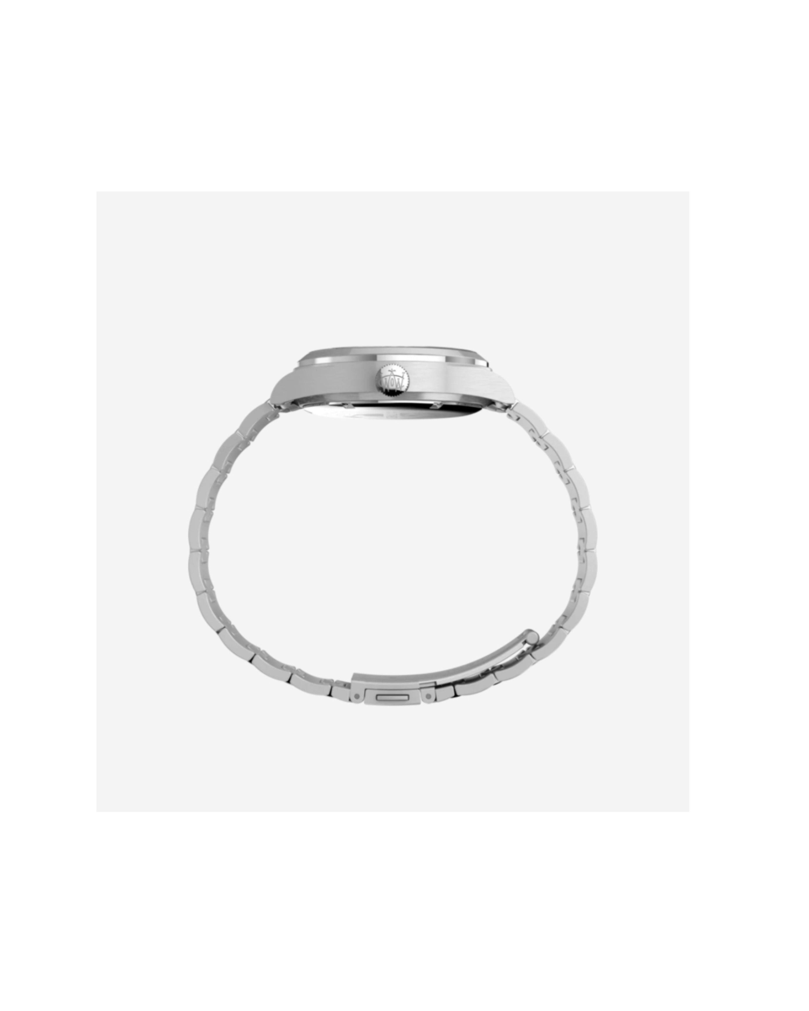 Timex Waterbury Day-date Quartz