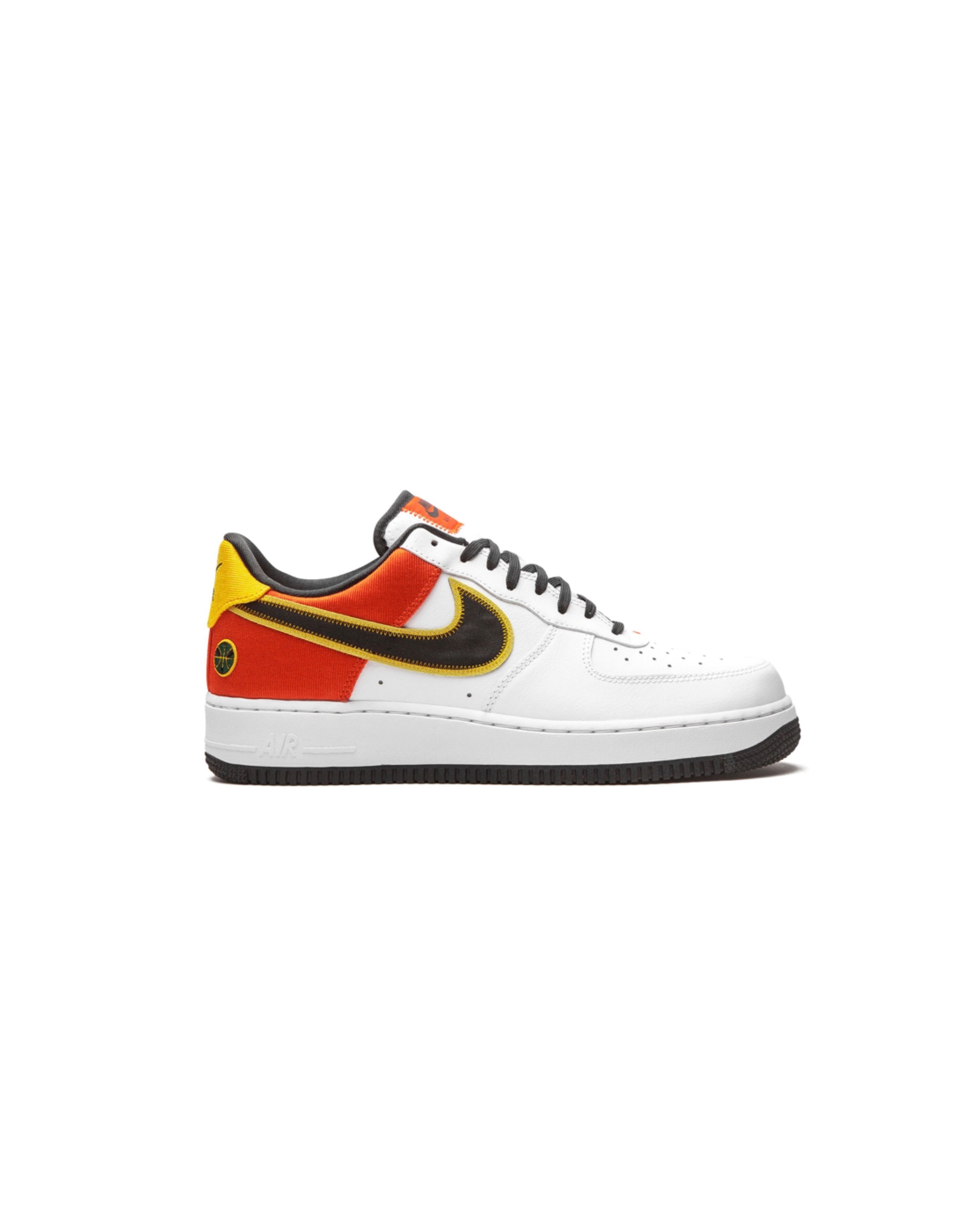 Air Force 1 Low 'Roswell Raygun'