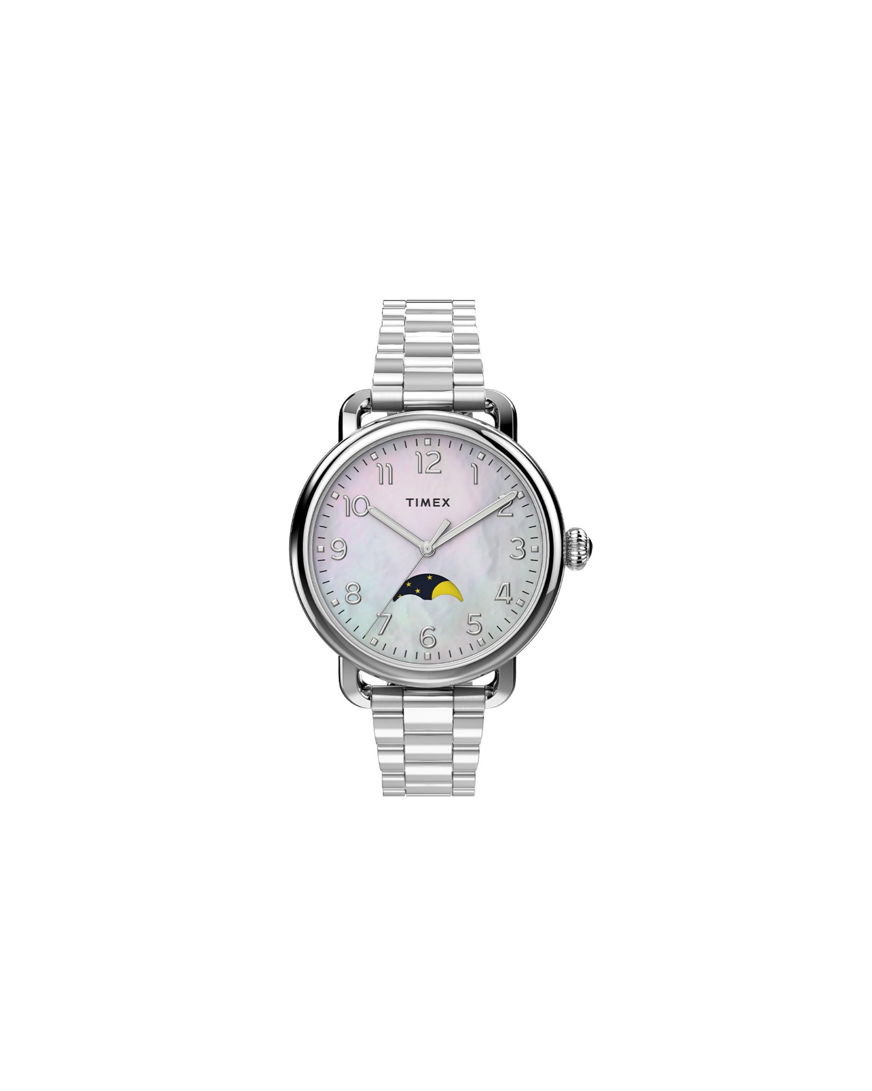 Timex standard Quartz - Moonphase