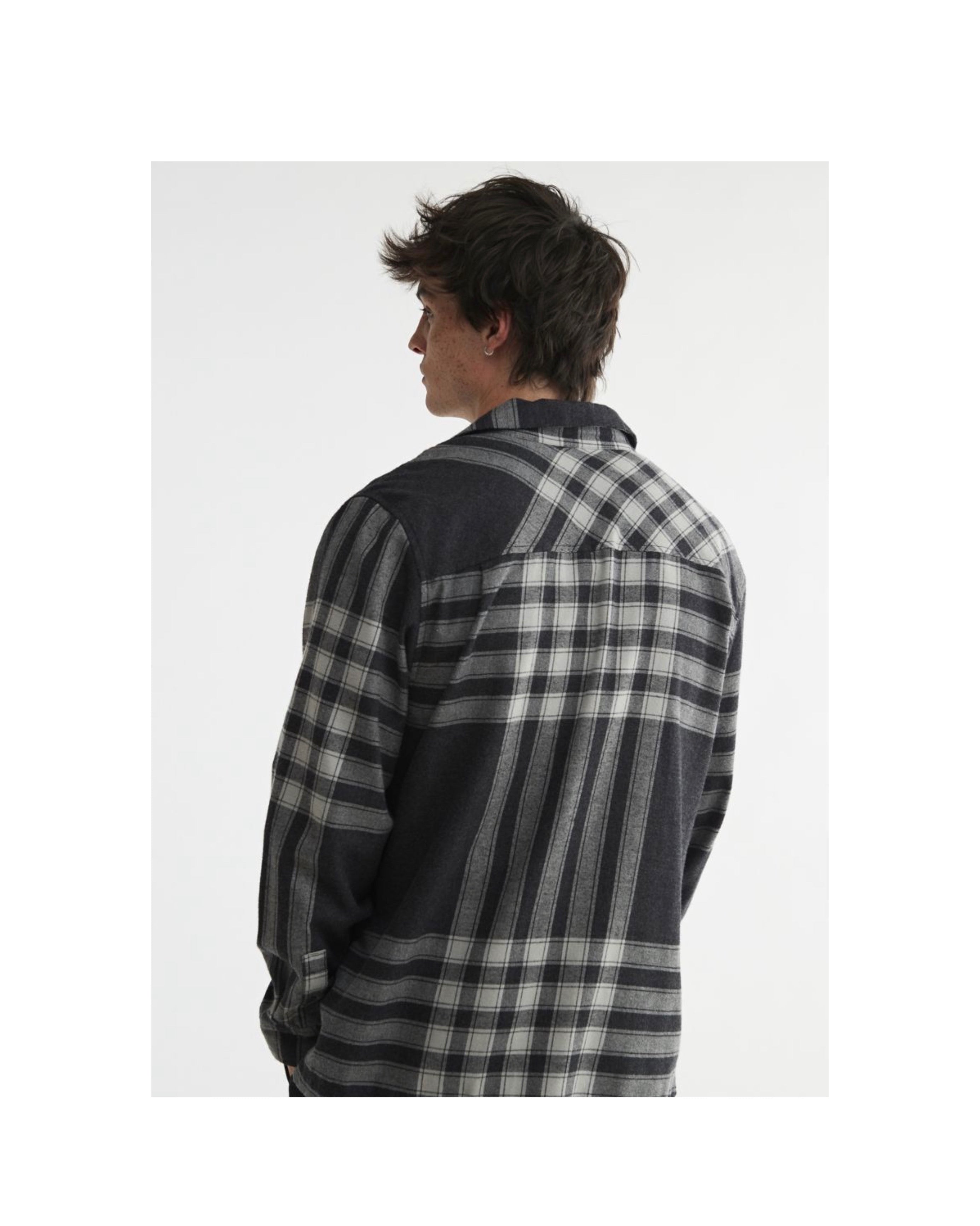Standard Cloth Flannel Shirt