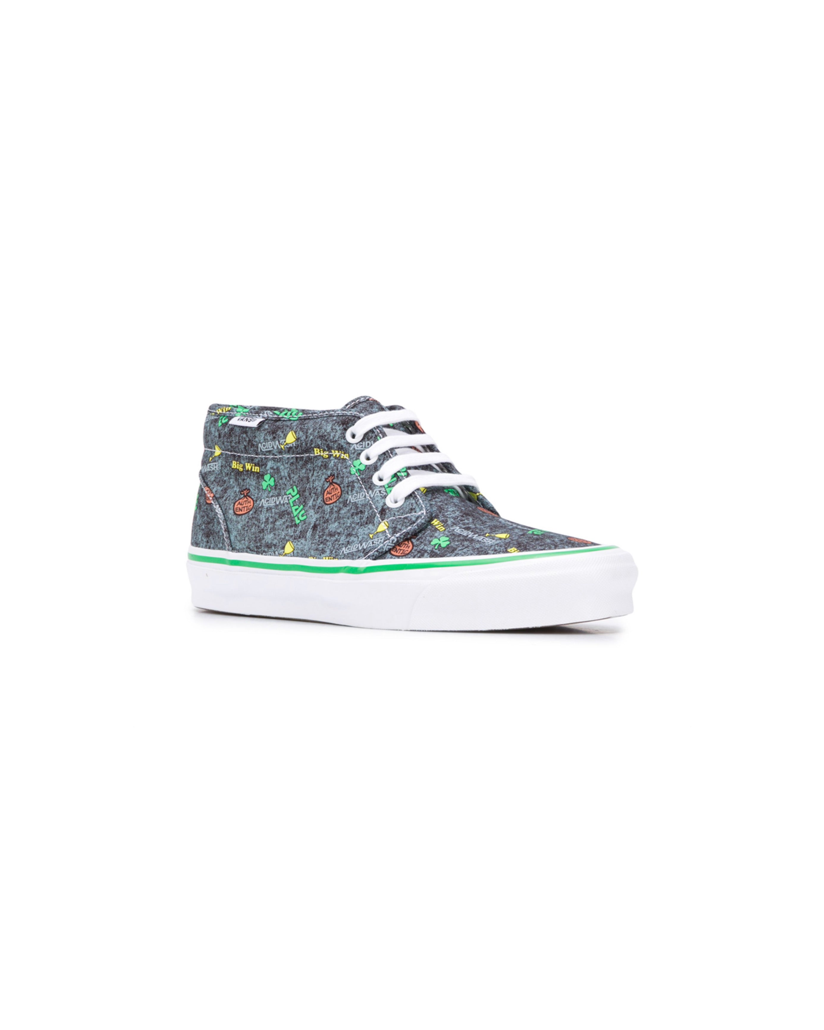 Vans OG x Fergadelic Chukka - Acid wash