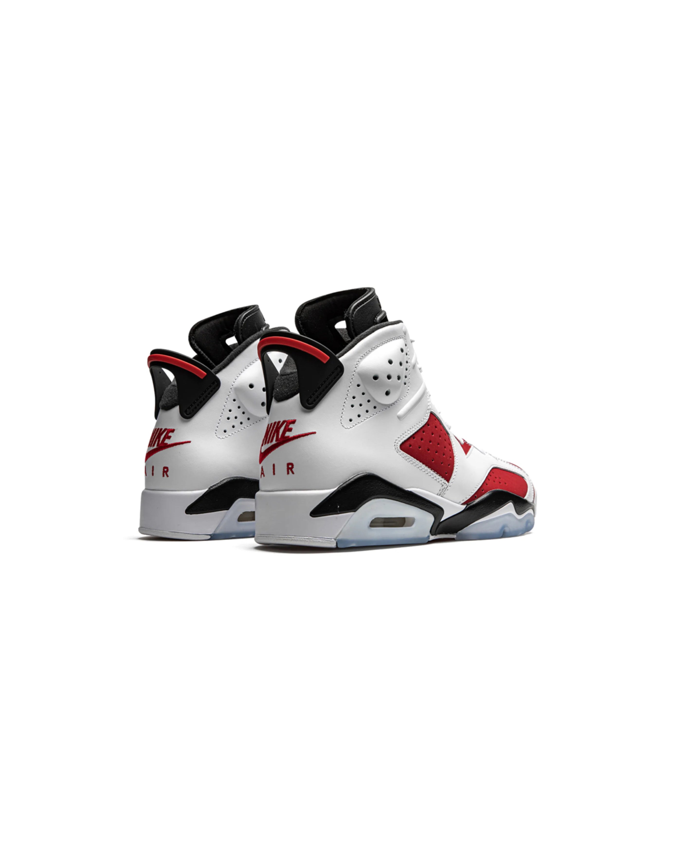 Air Jordan 6 retro “ Carmine “