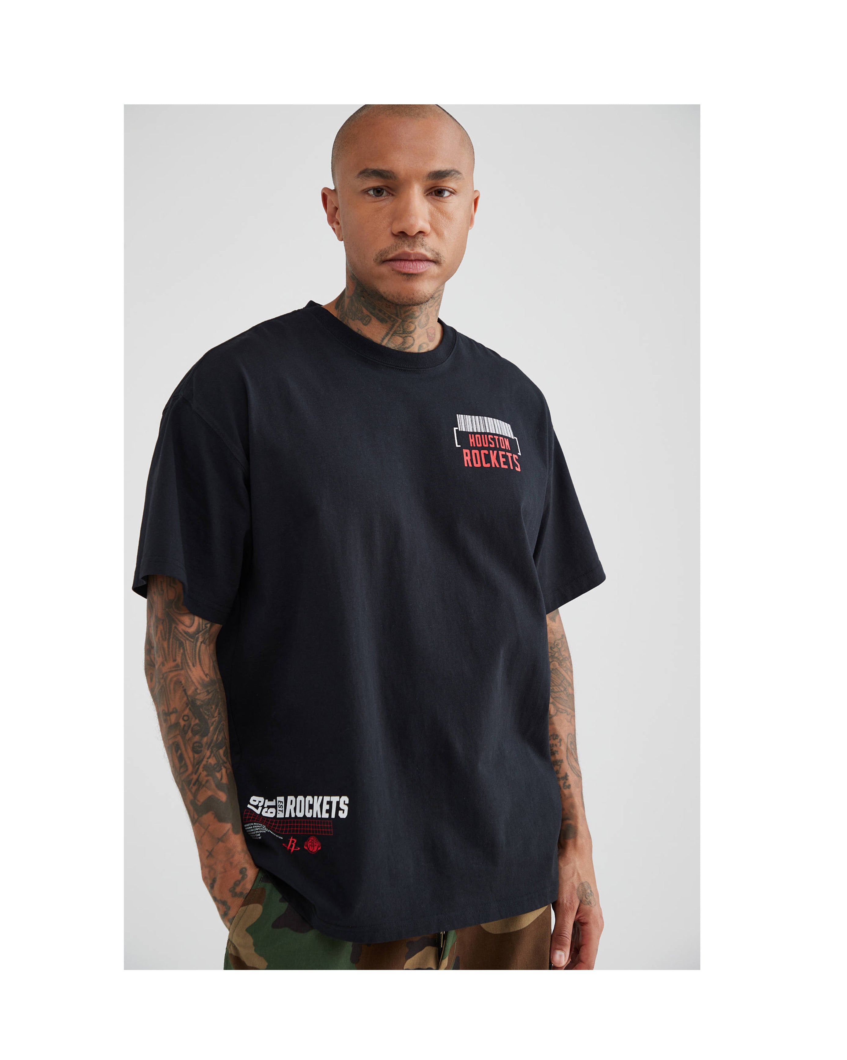 Ultra Game Houston Rockets t-shirt