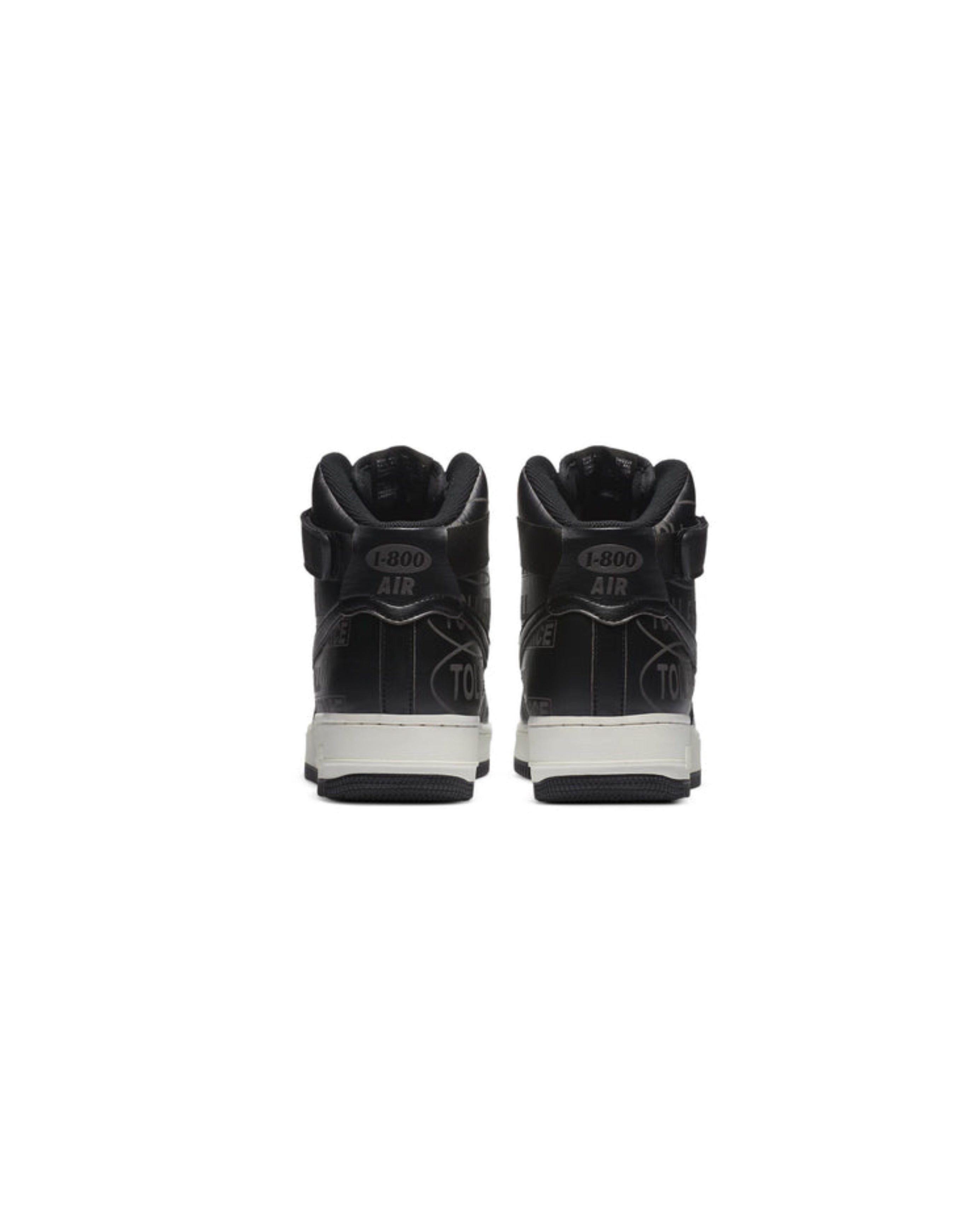 Nike Airforce 1 Toll Free High