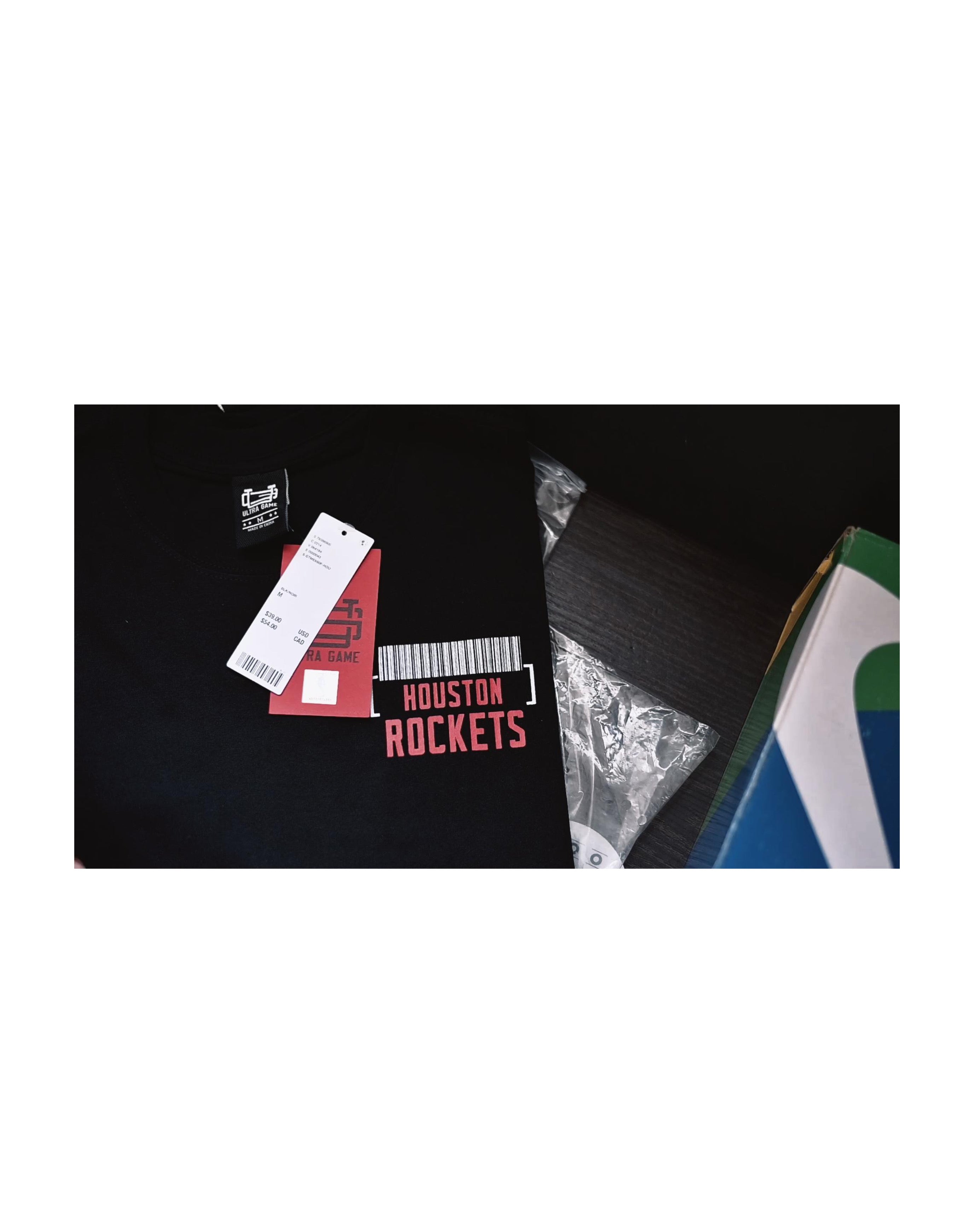 Ultra Game Houston Rockets t-shirt
