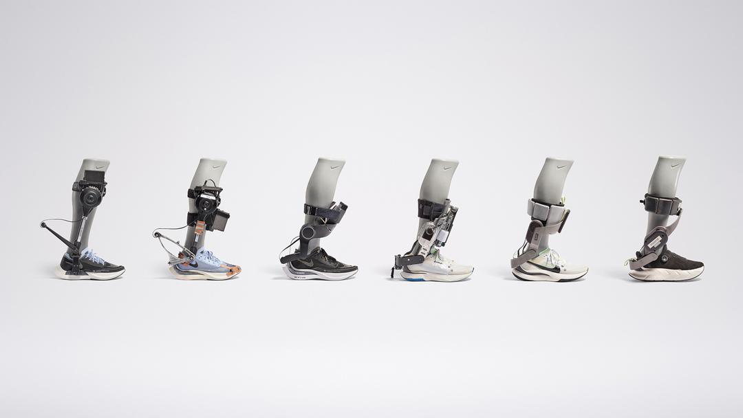 Is This  The Future Of Mobility : Nike introduces Project Amplify, the world’s first powered shoes for running and walking