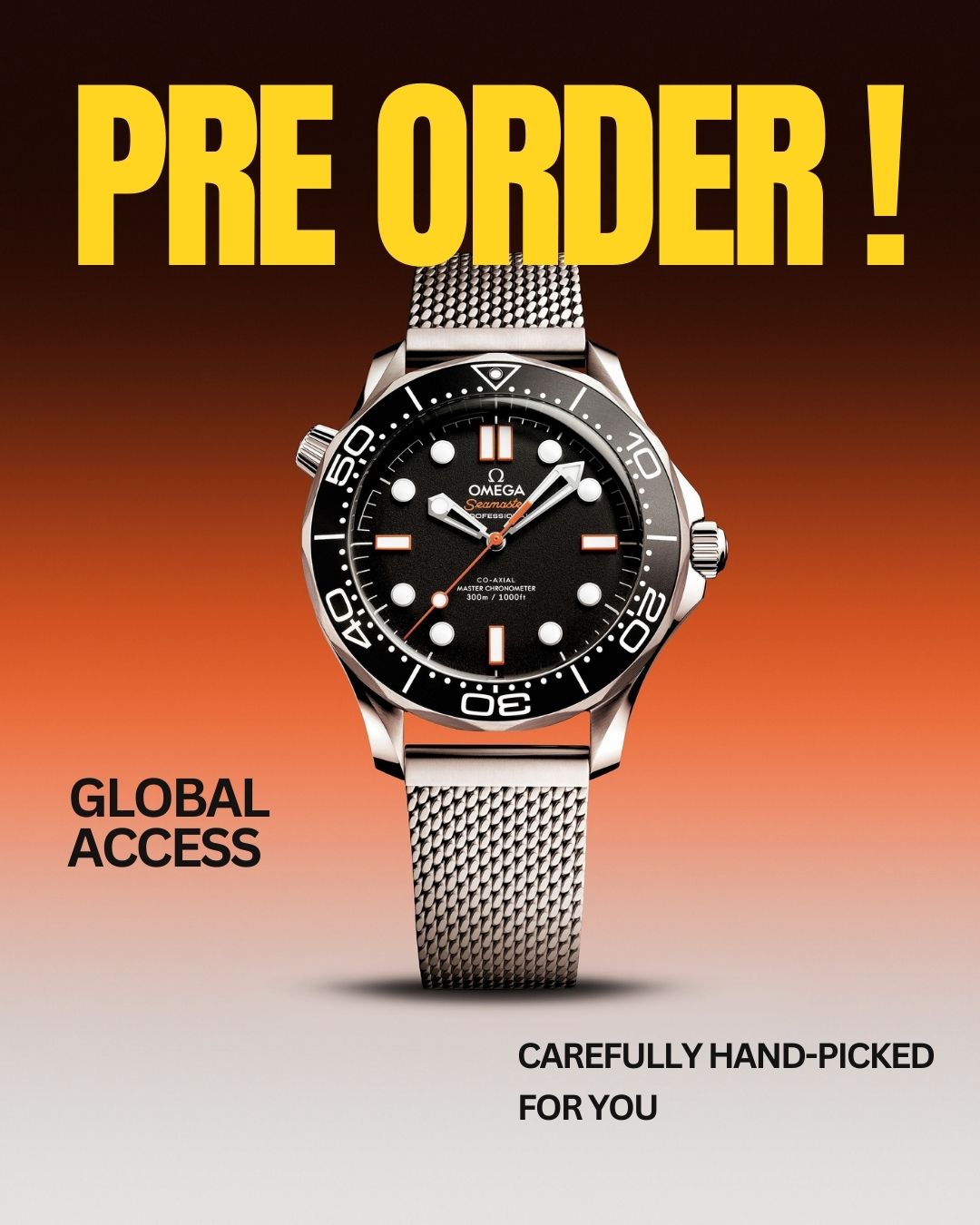 PRE-ORDER
