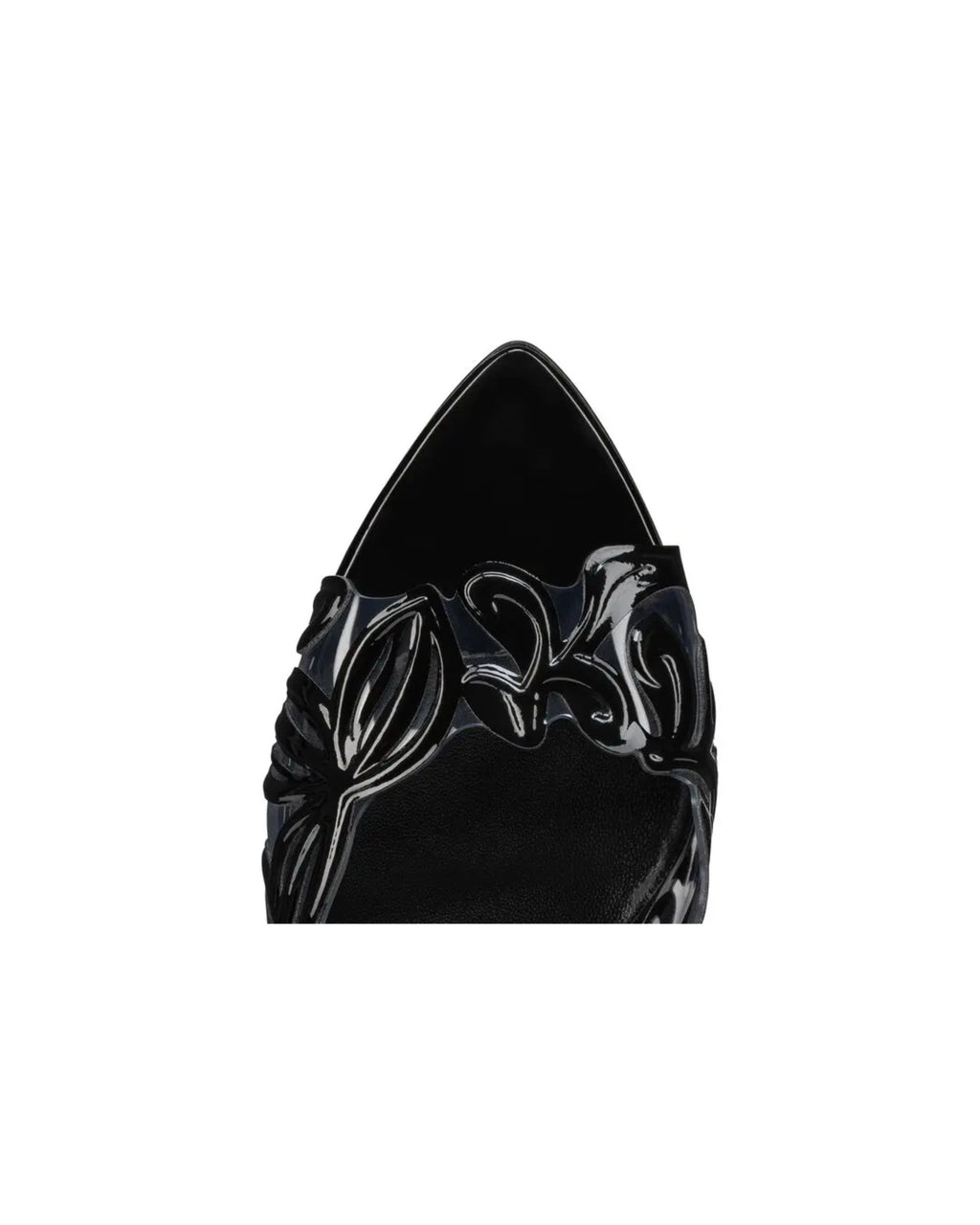 Christian Louboutin Apostropha Petunia Mules