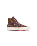 Converse Chuck Taylor’s 70 high - Bandulu Paint splatter
