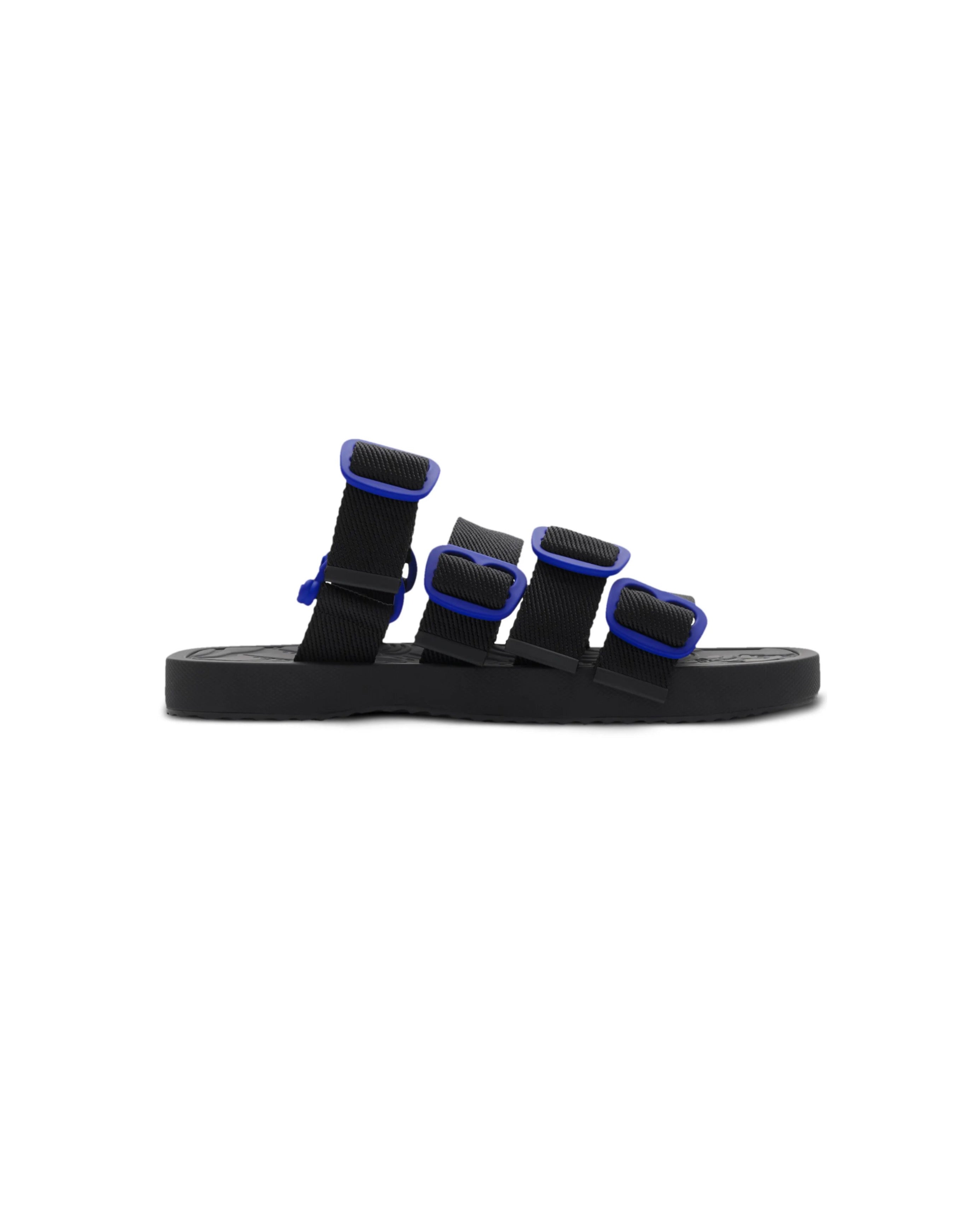 Burberry Strap Sandals