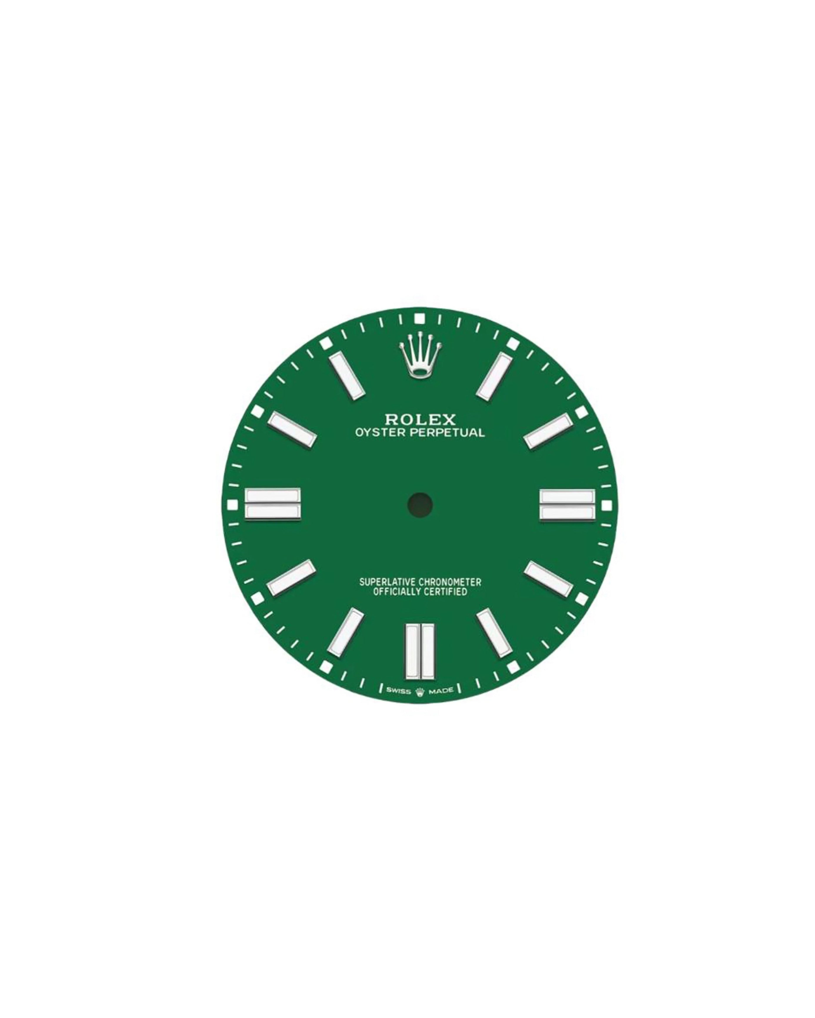 Rolex Oyster Perpetual 41