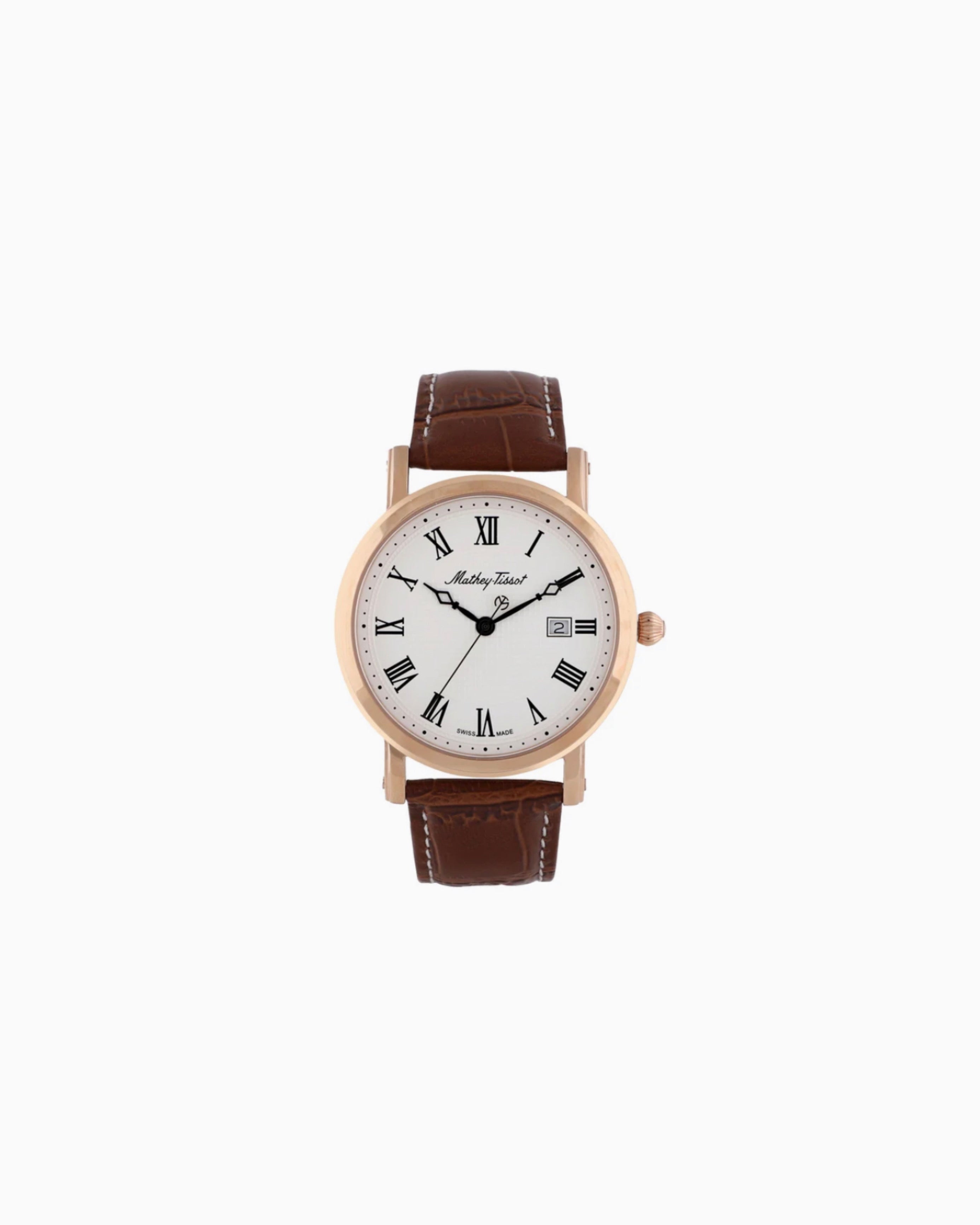 Mathey-Tissot City