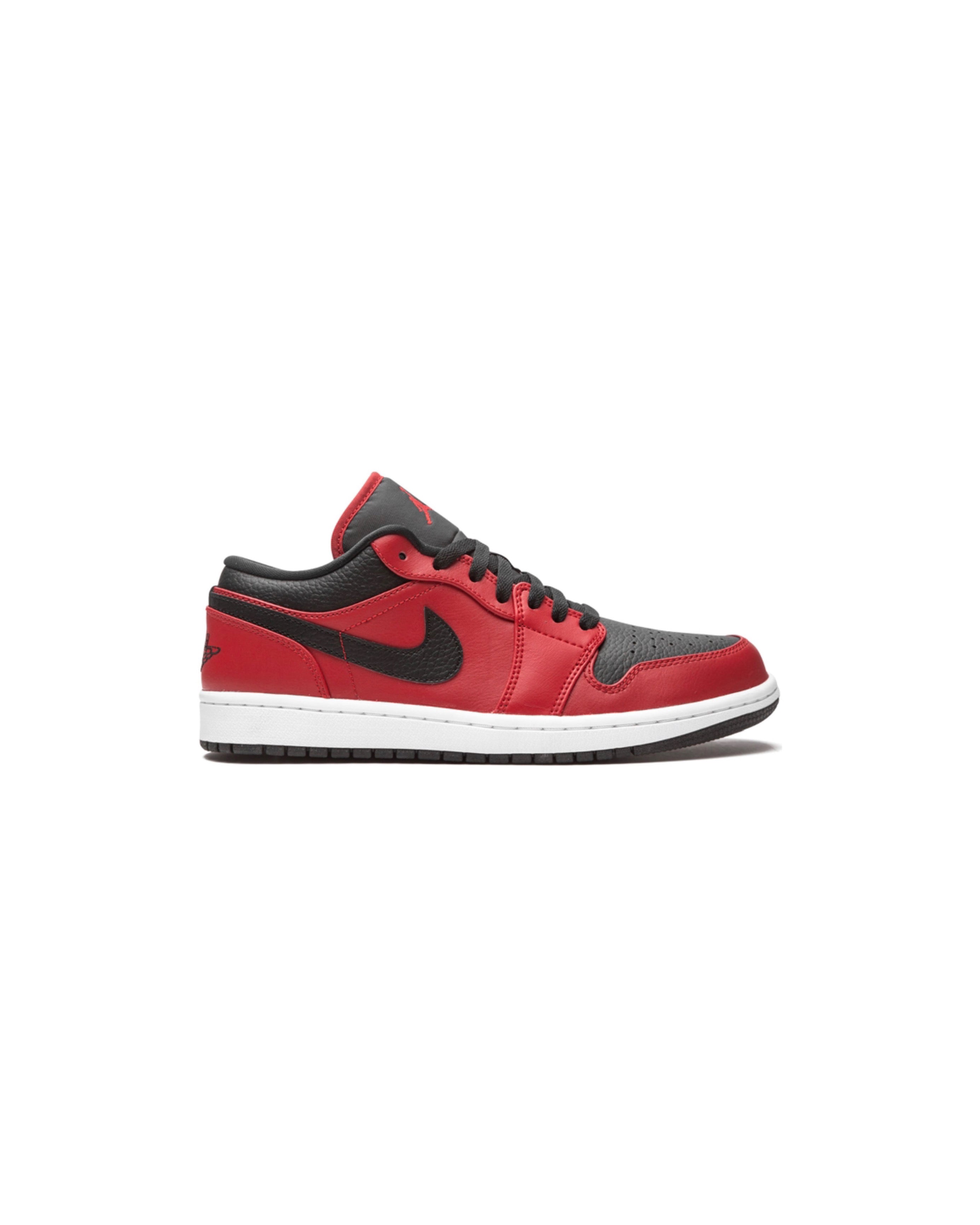 Nike Air Jordan 1 Low “ Gym Red “