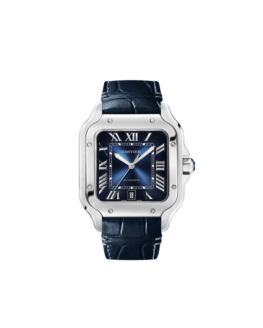 Cartier Santos Dumont
