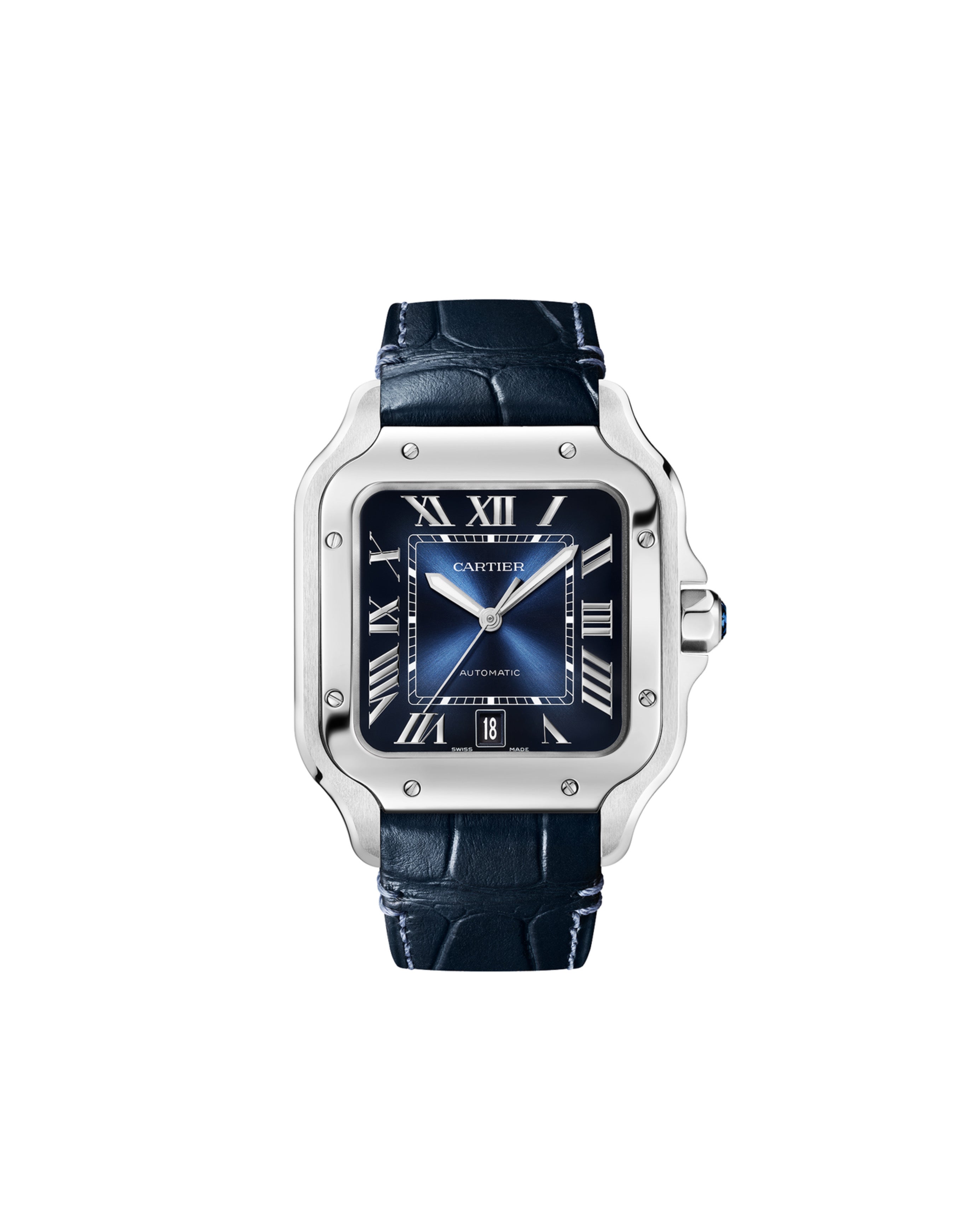 Cartier Santos Dumont