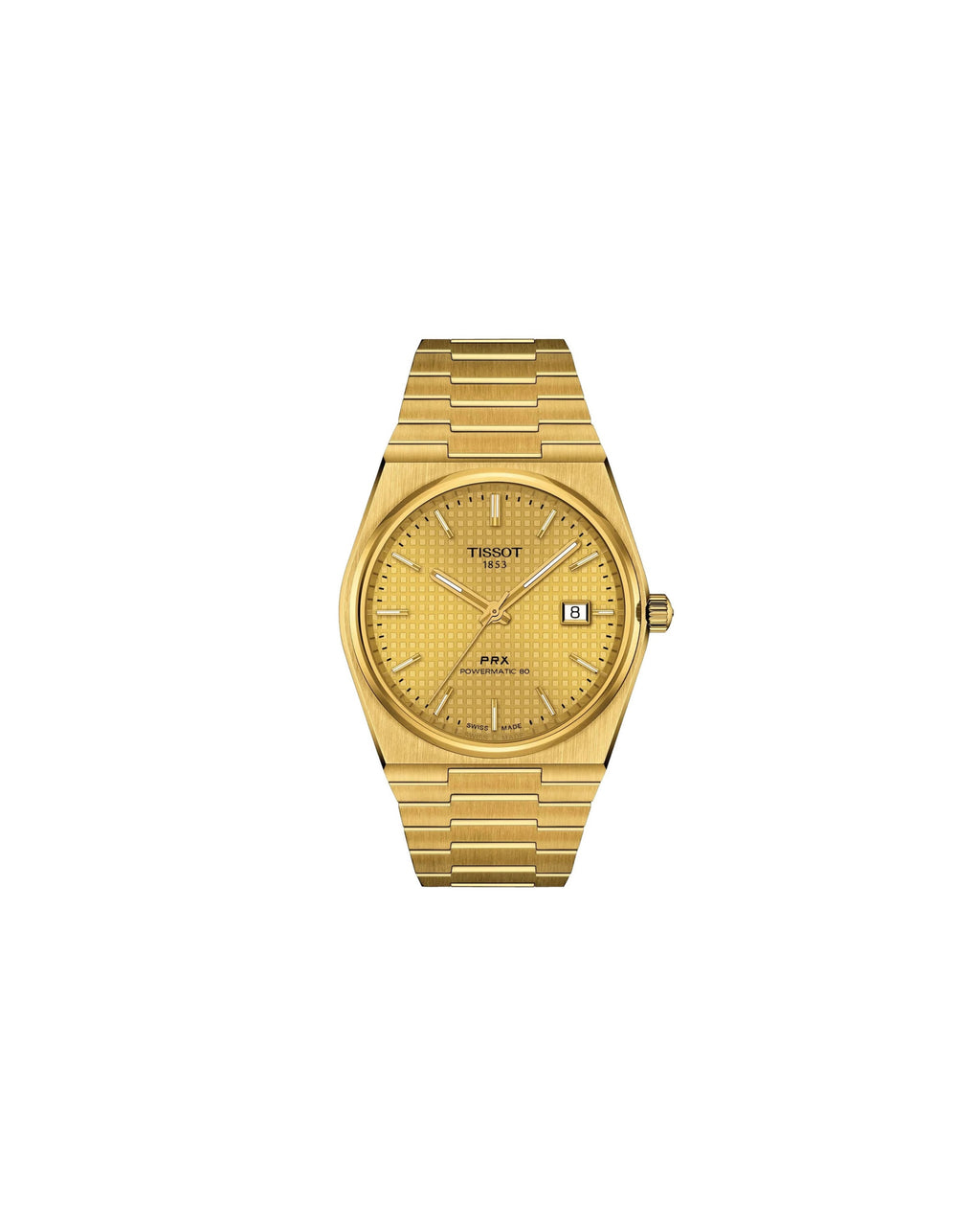 Tissot PRX powermatic 80