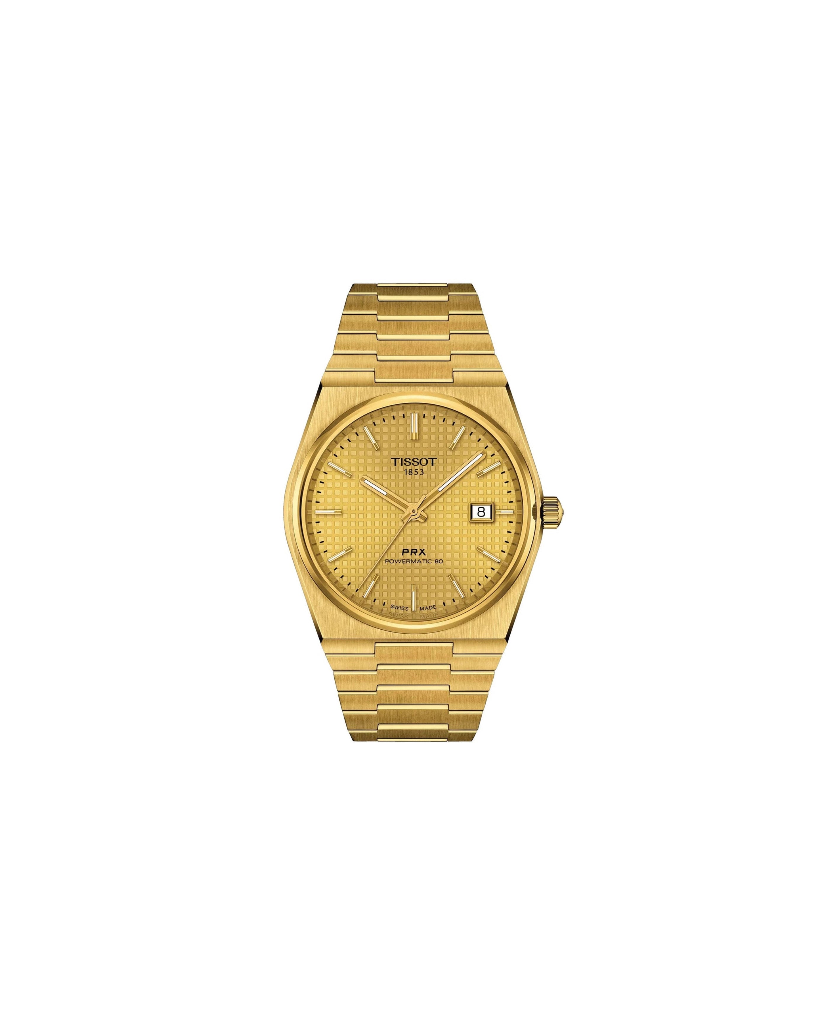 Tissot PRX powermatic 80