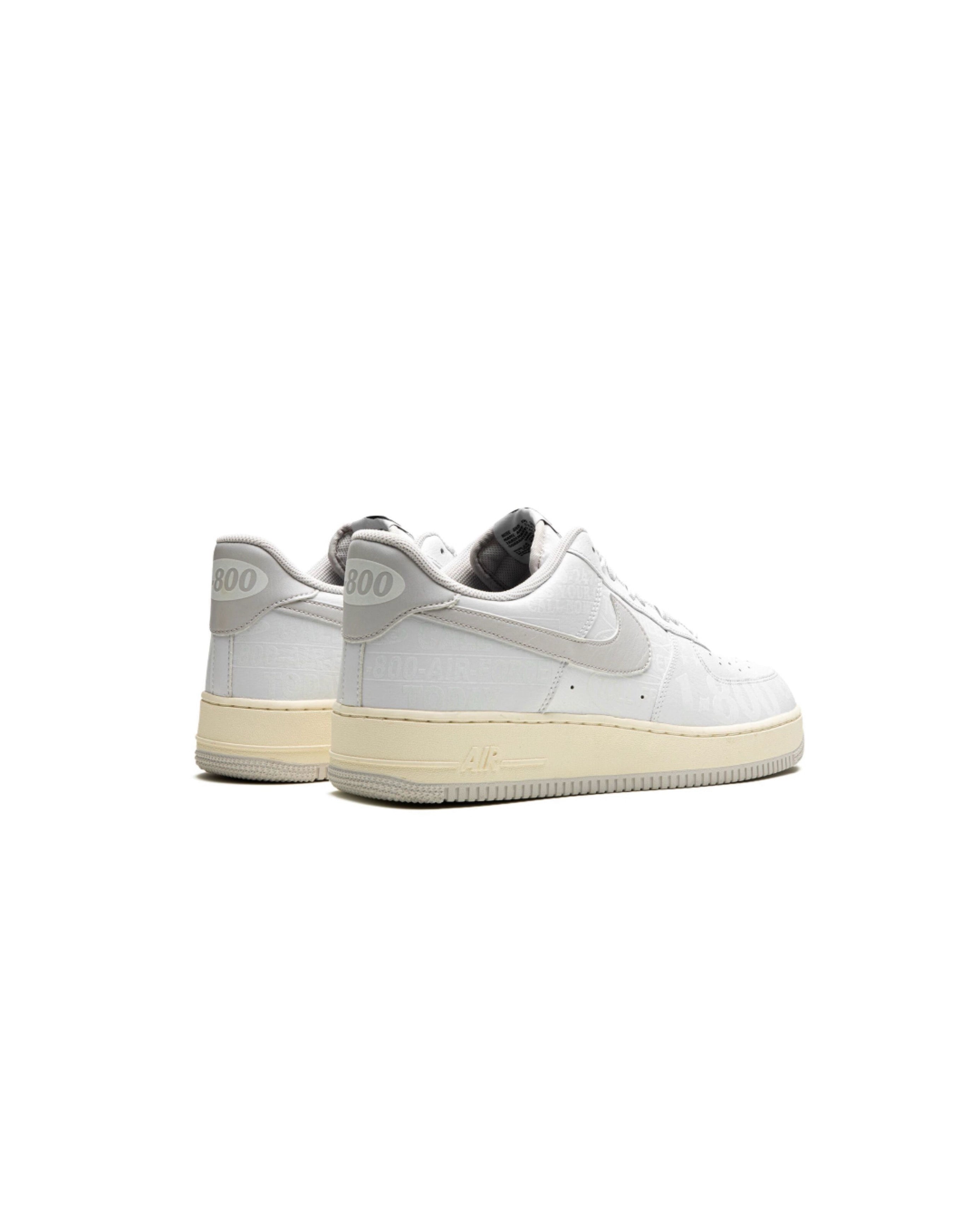 Nike Air Force 1 Low - TOLL FREE