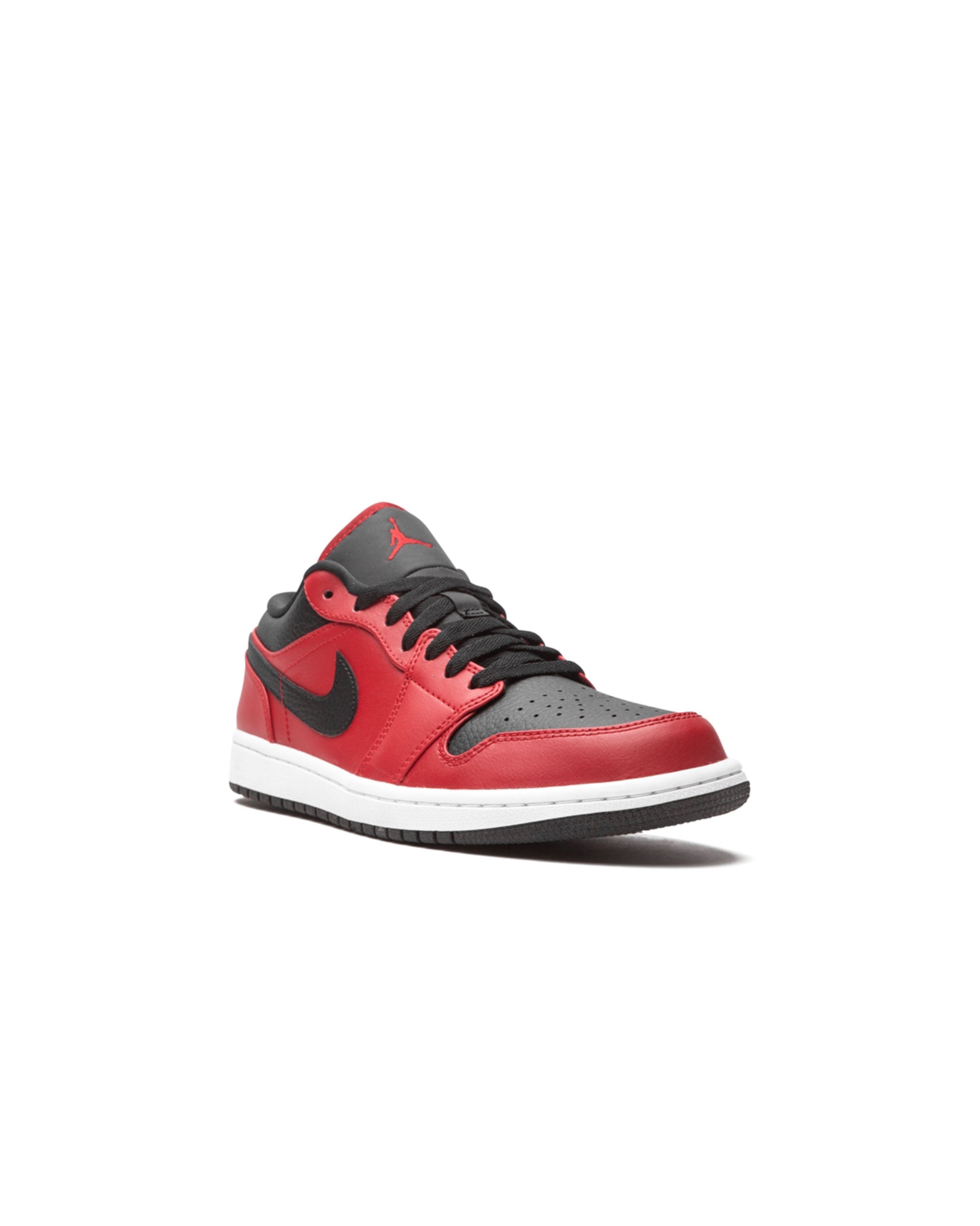 Nike Air Jordan 1 Low “ Gym Red “