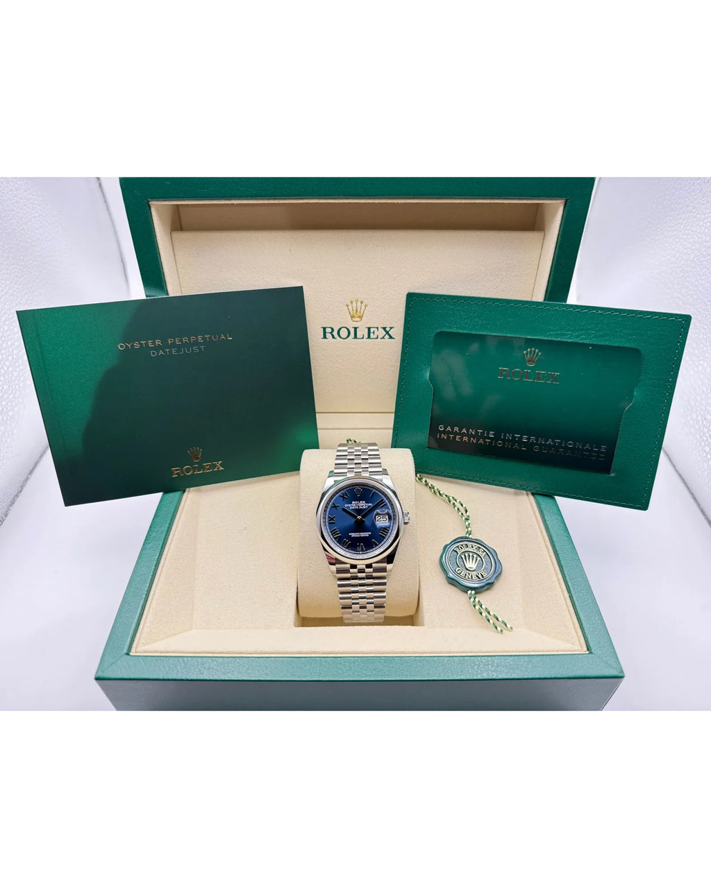 Rolex date-just 36