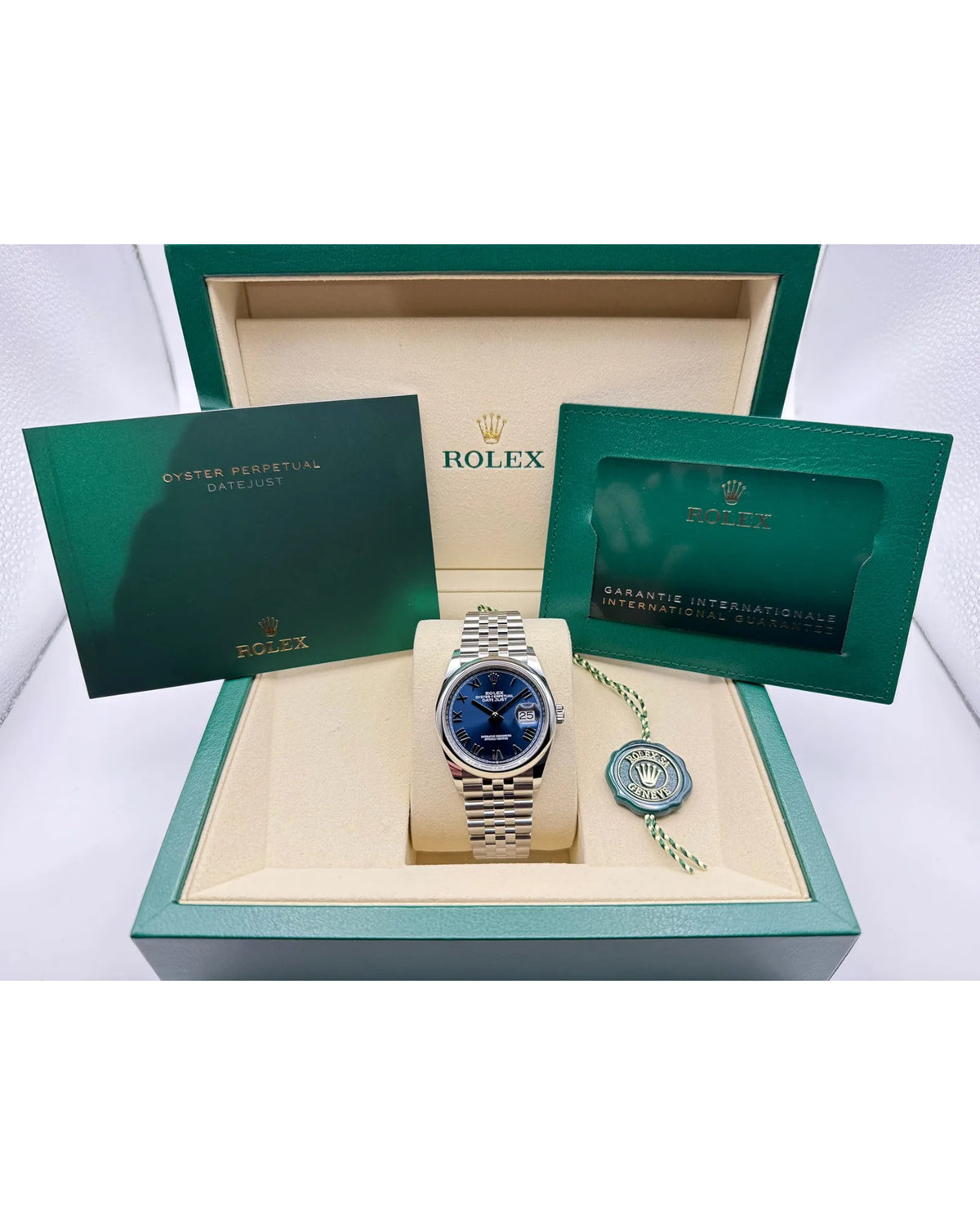 Rolex date-just 36