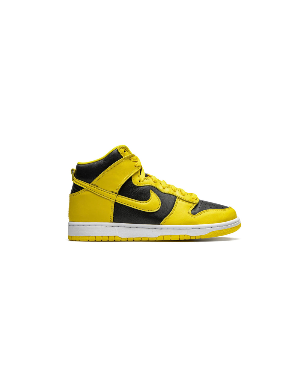 Nike Dunk High SP - varsity maize
