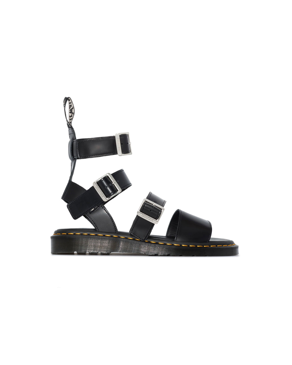 Dr. Martens x Rick Owens open-toe sandals