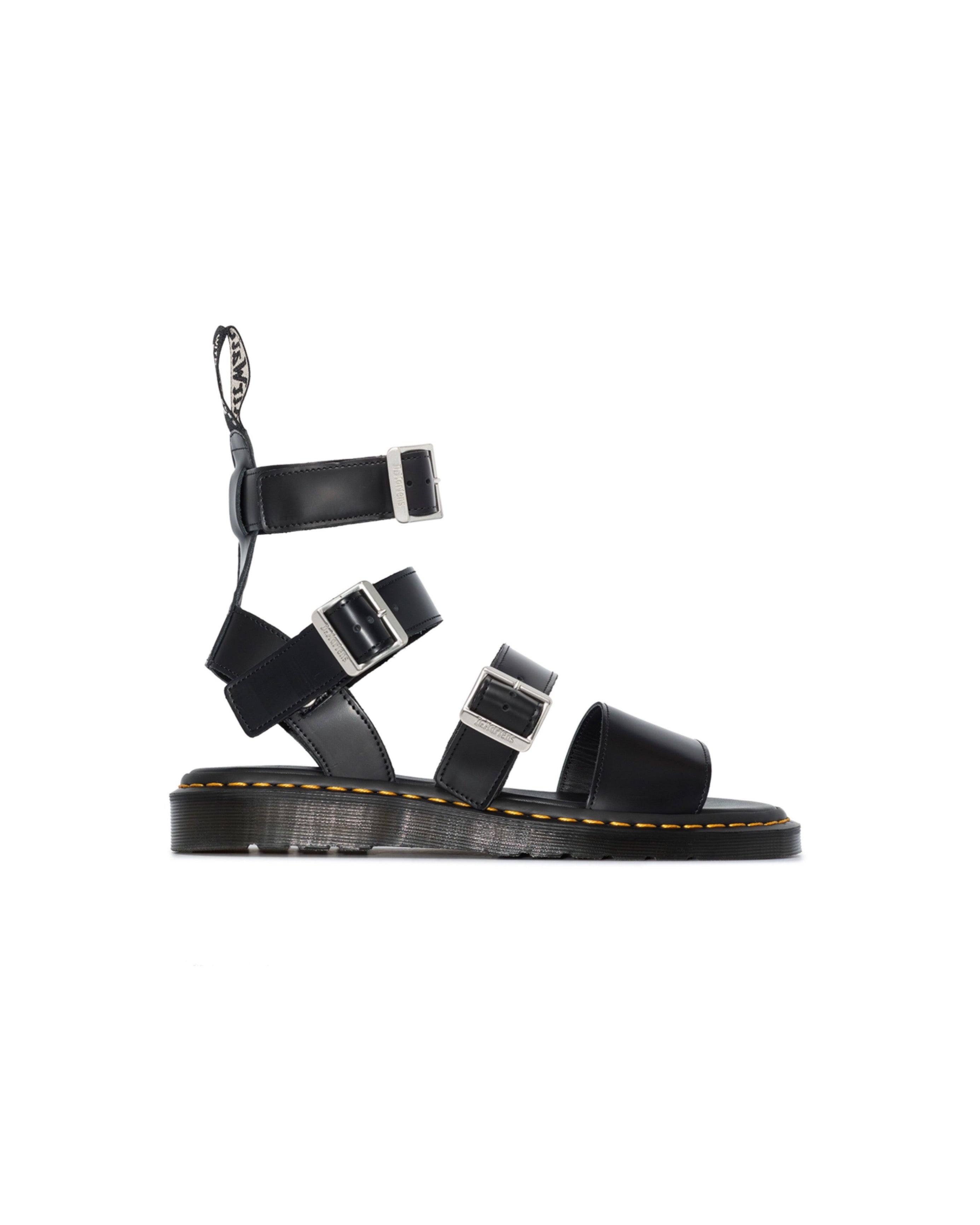 Dr. Martens x Rick Owens open-toe sandals