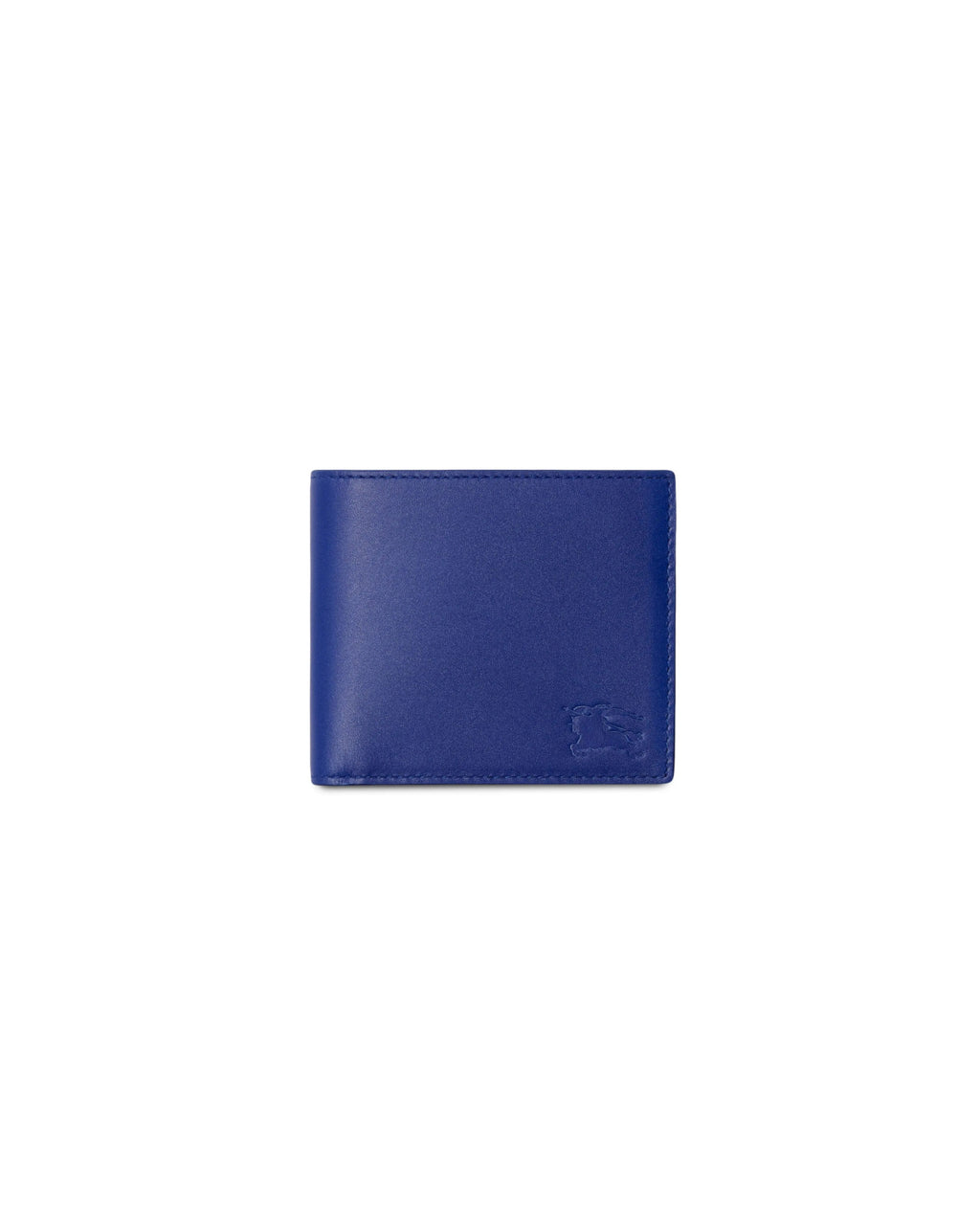 Burberry equestrian bi-fold wallet