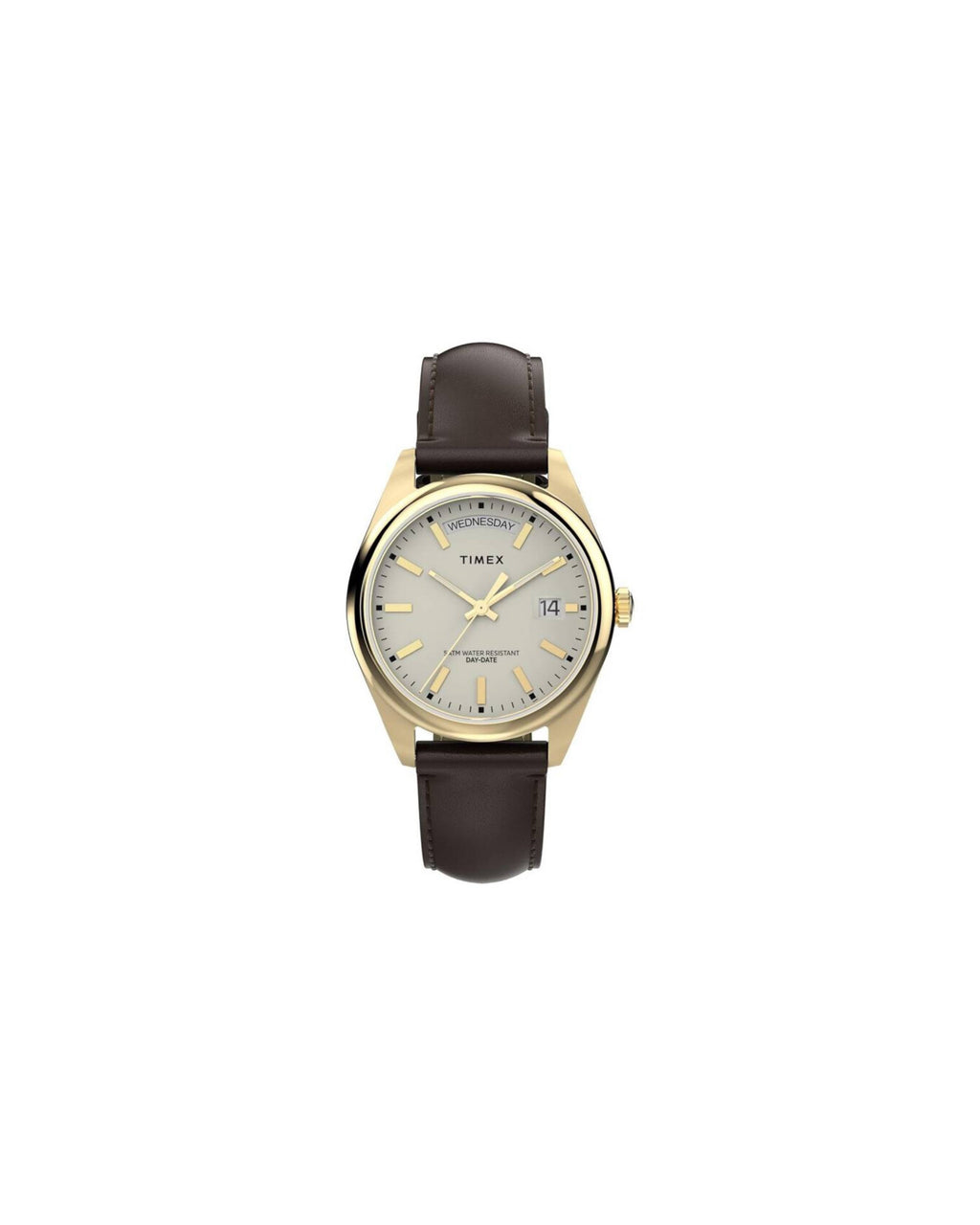 Timex legacy day-date 36mm