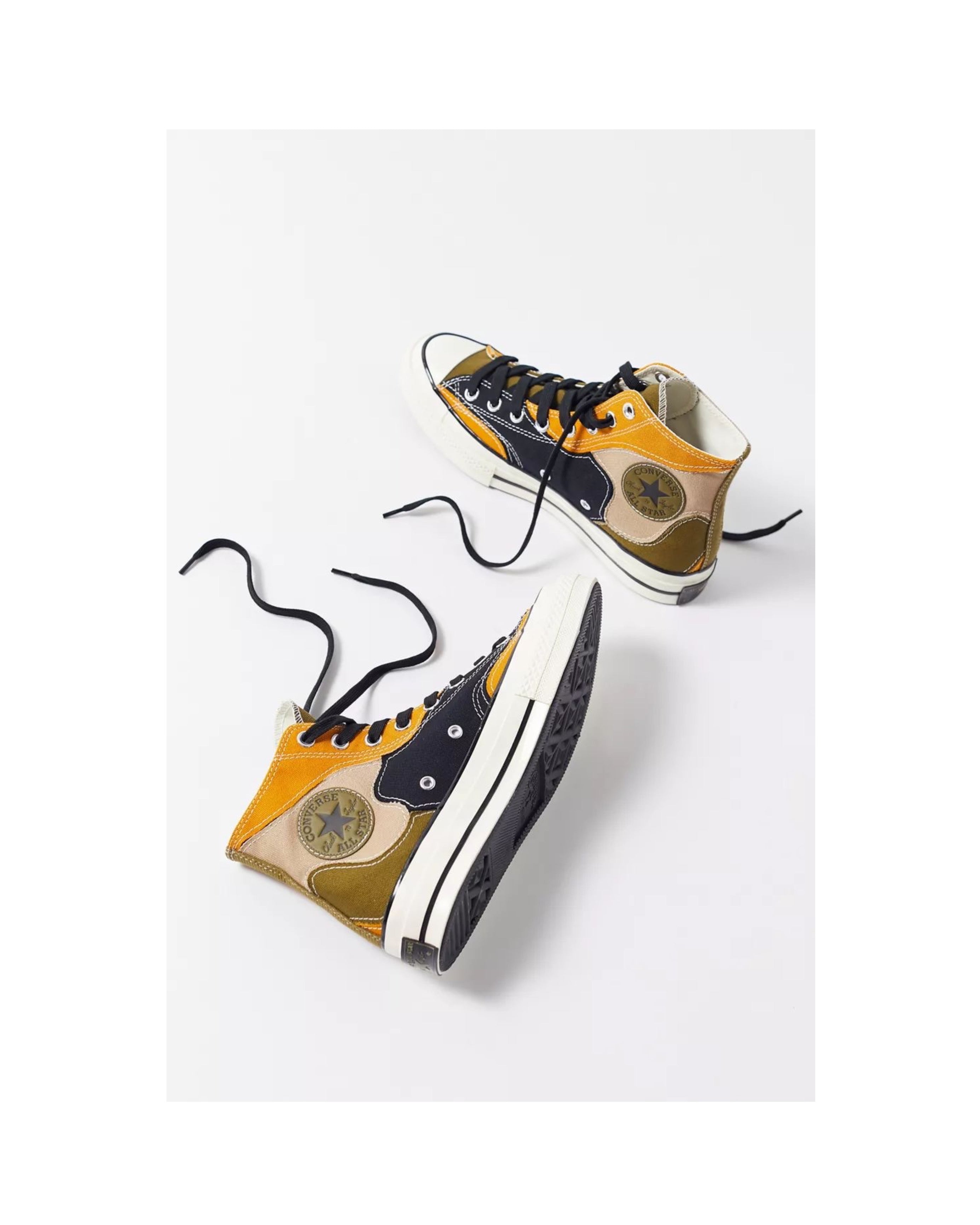 Converse Chuck Taylor’s 70 - dark moss