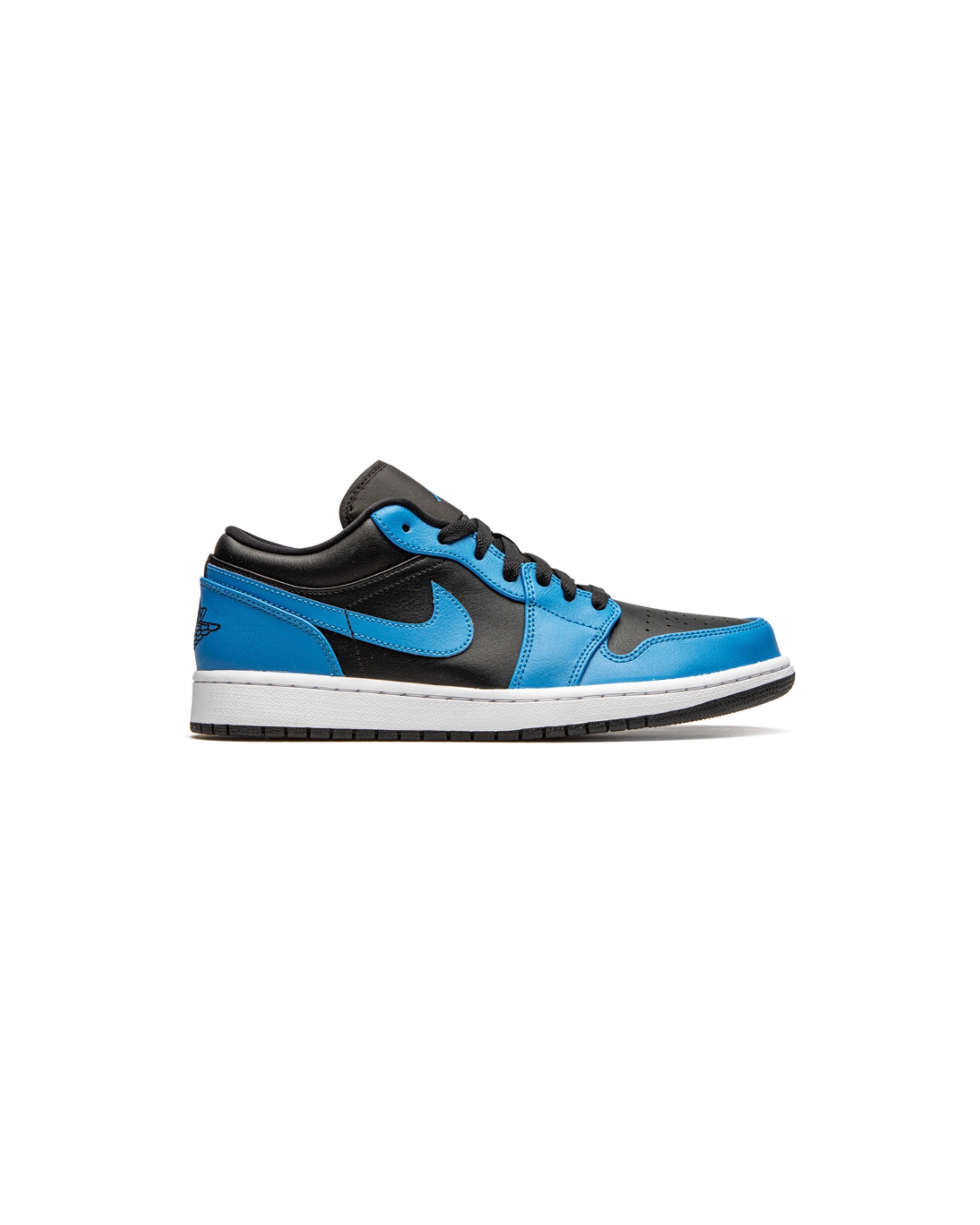 Nike Air Jordan 1 Low “ laser blue“