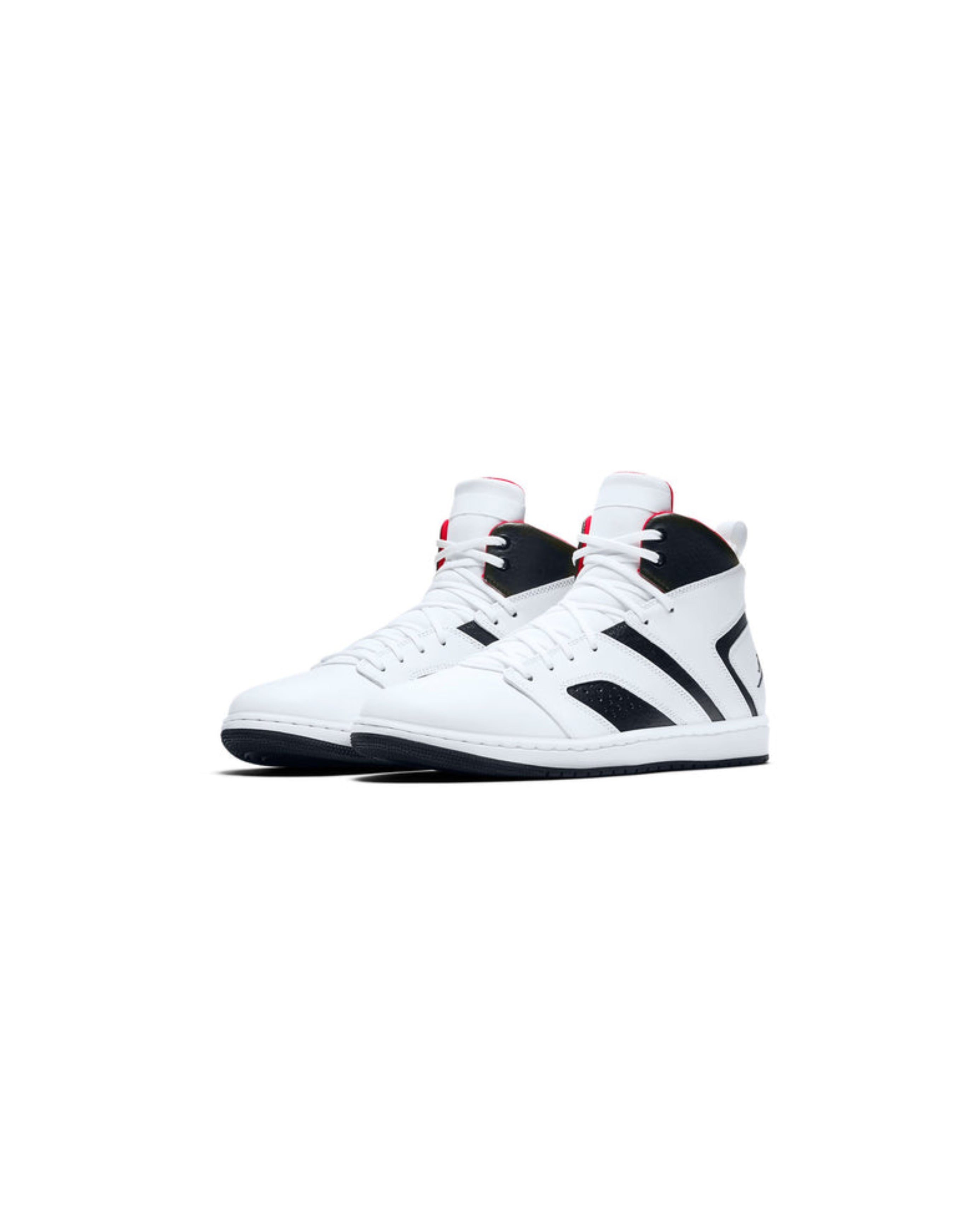 Jordan Flight Legend ‘ white black ‘