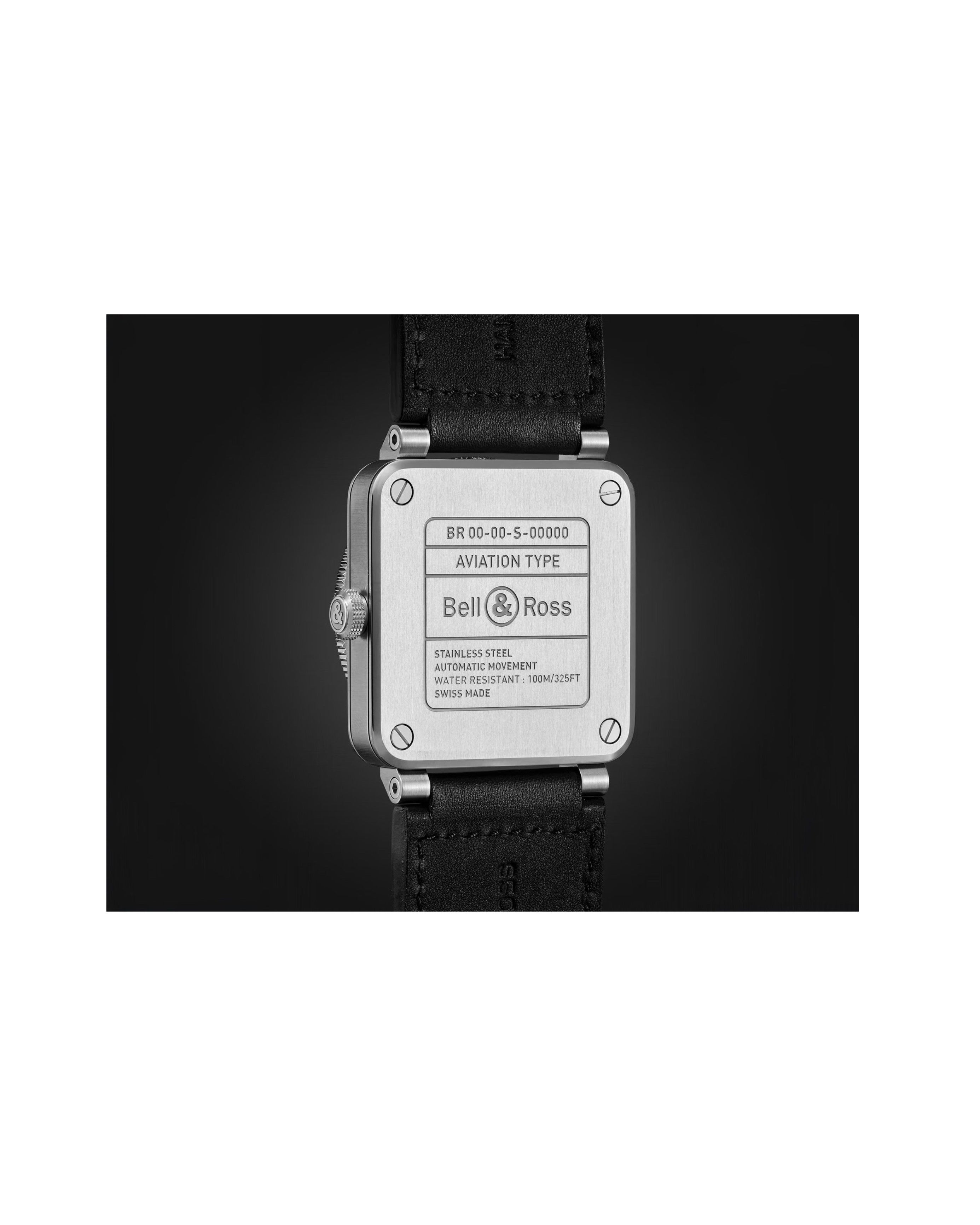 Bell & Ross GMT
