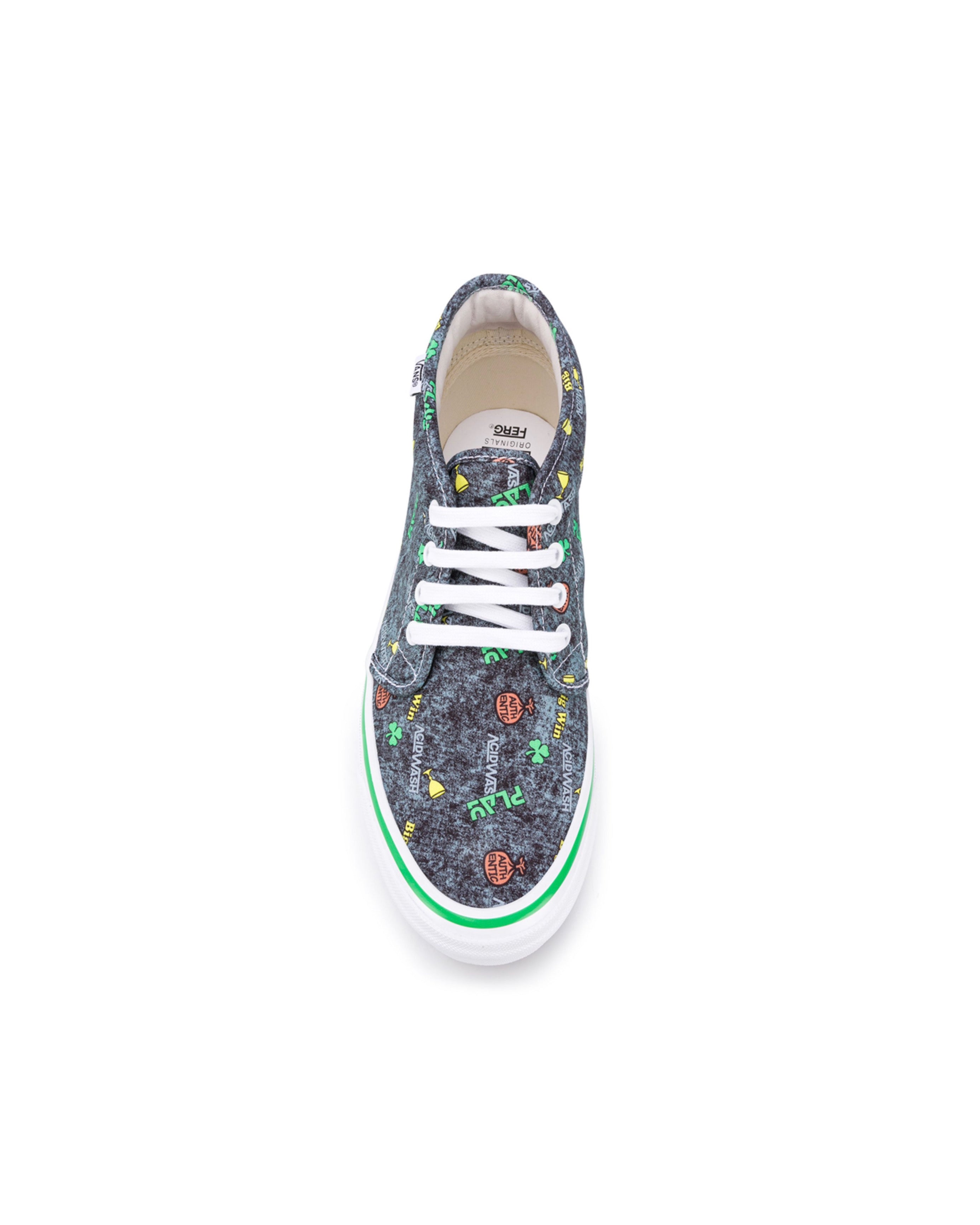 Vans OG x Fergadelic Chukka - Acid wash