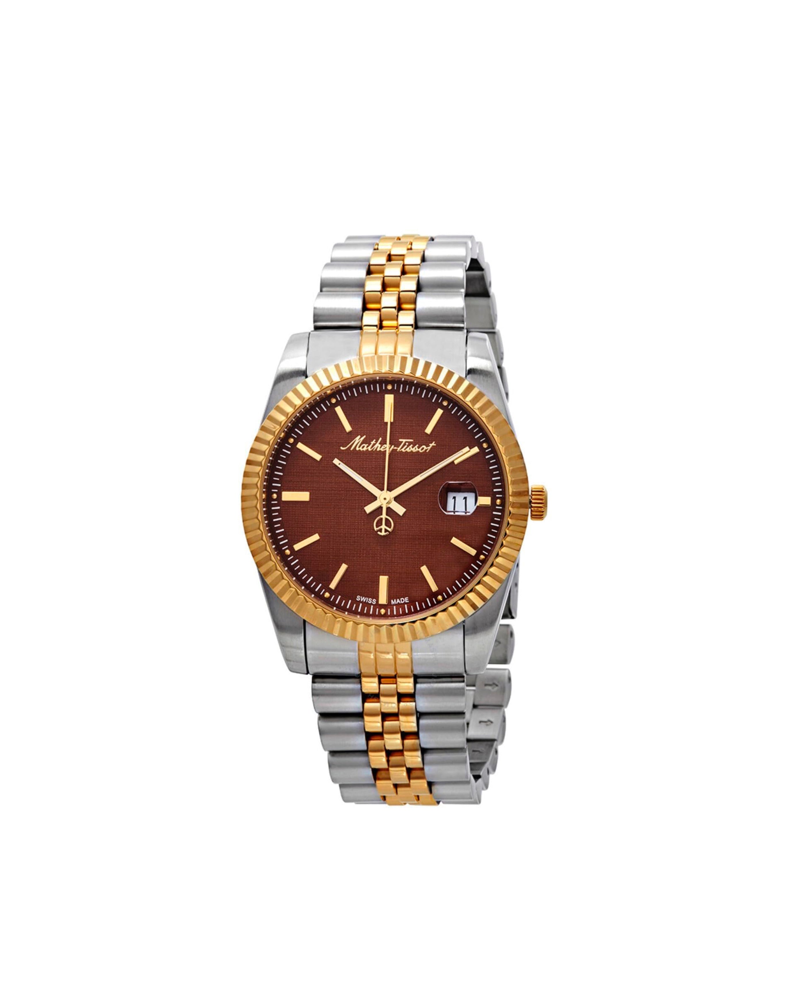 Mathey-Tissot III