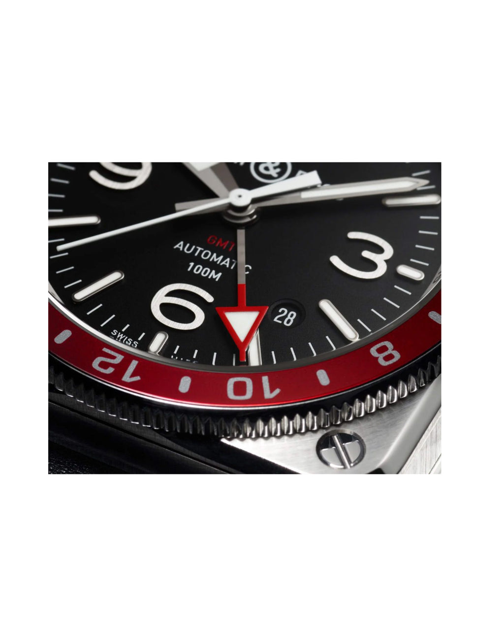 Bell & Ross GMT