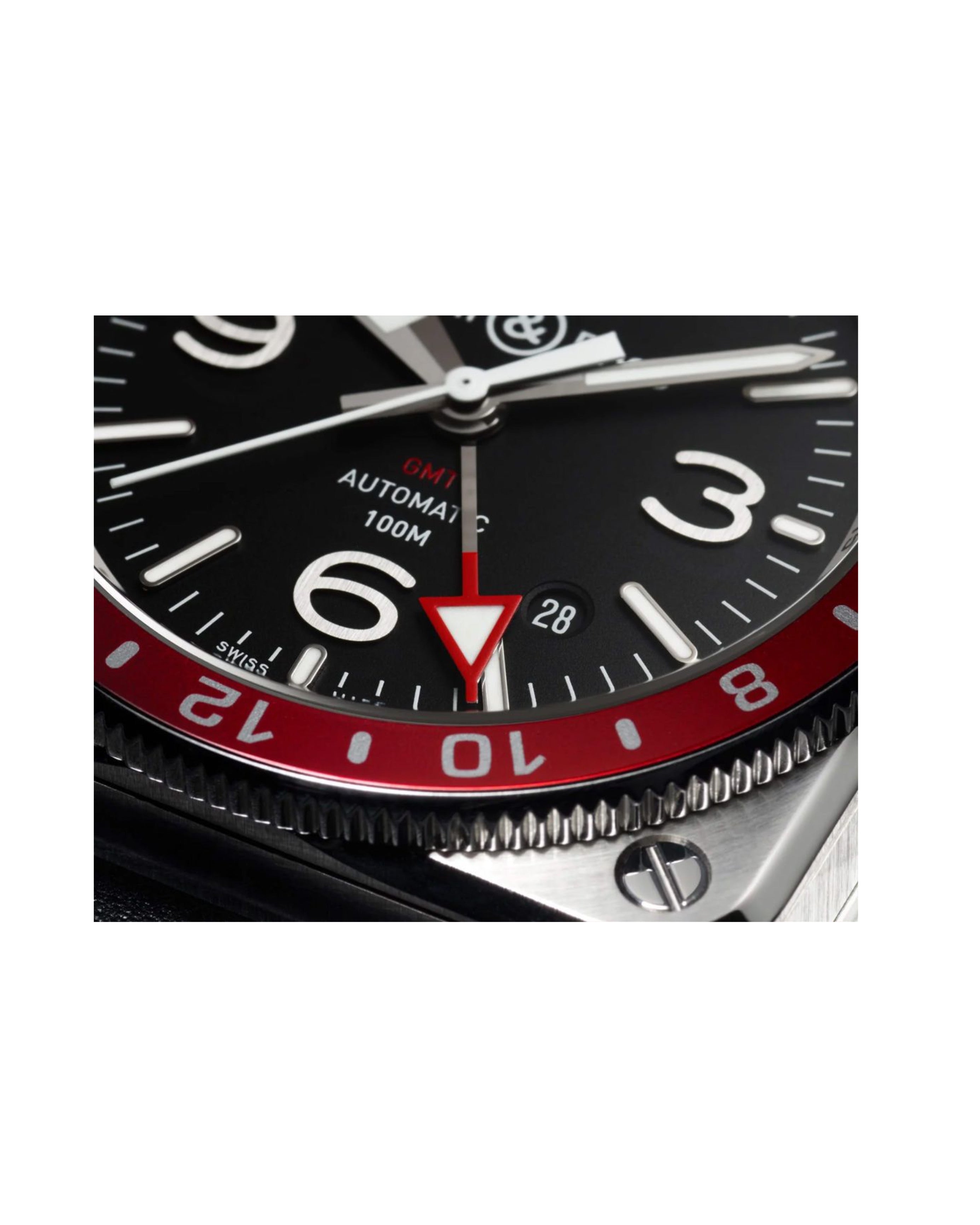 Bell & Ross GMT