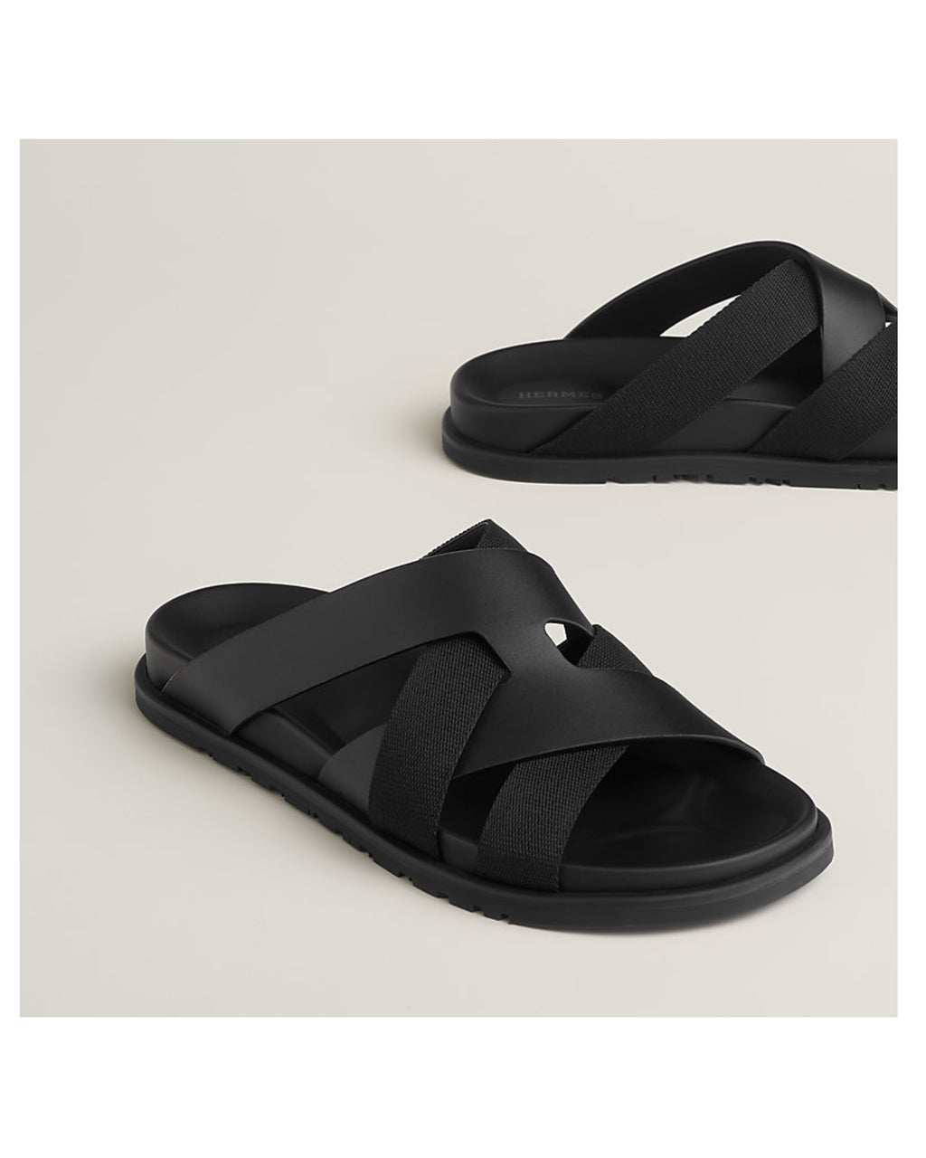 Hermès Kazimir Sandals