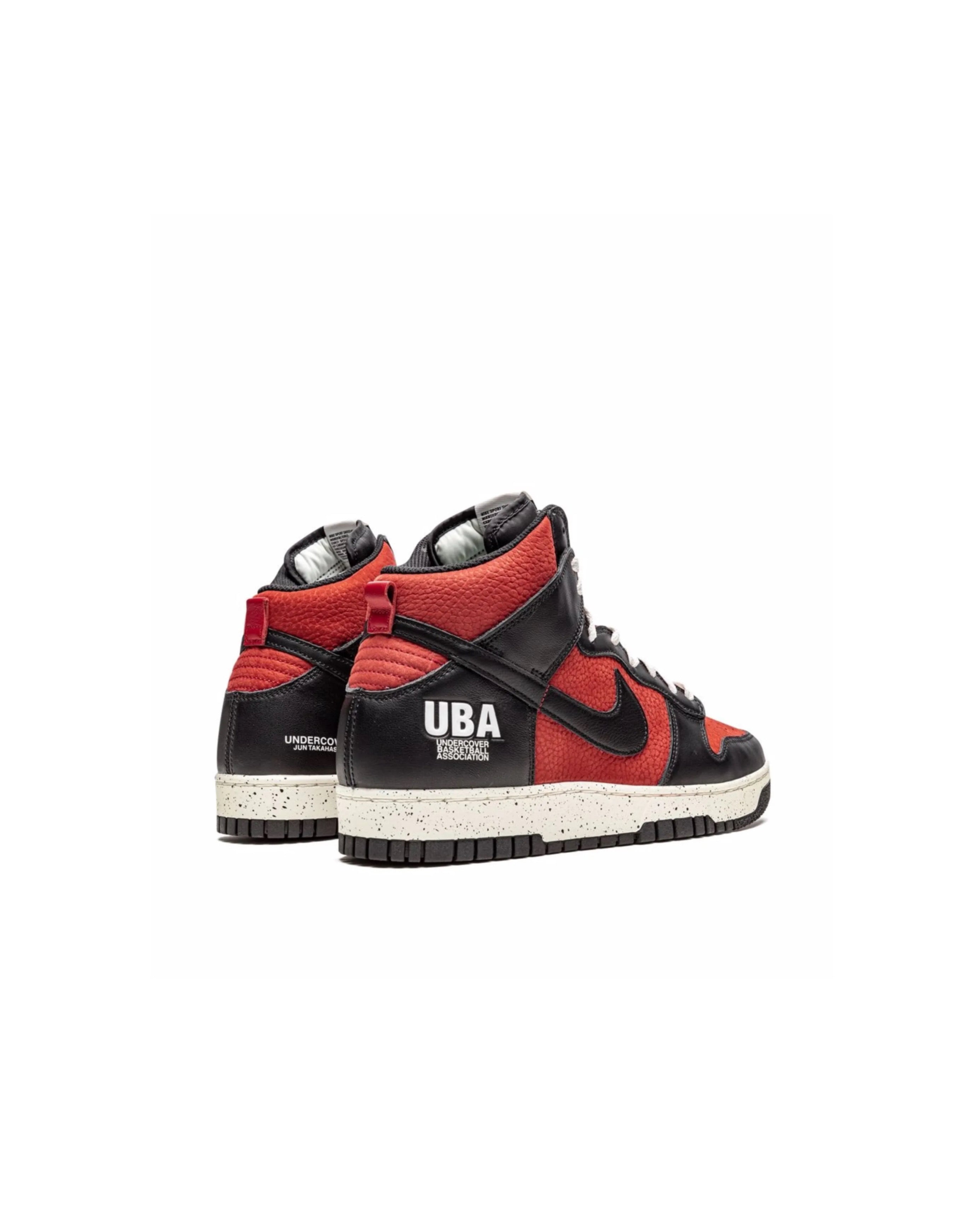 Undercover x Nike Dunk High 1985 "UBA"