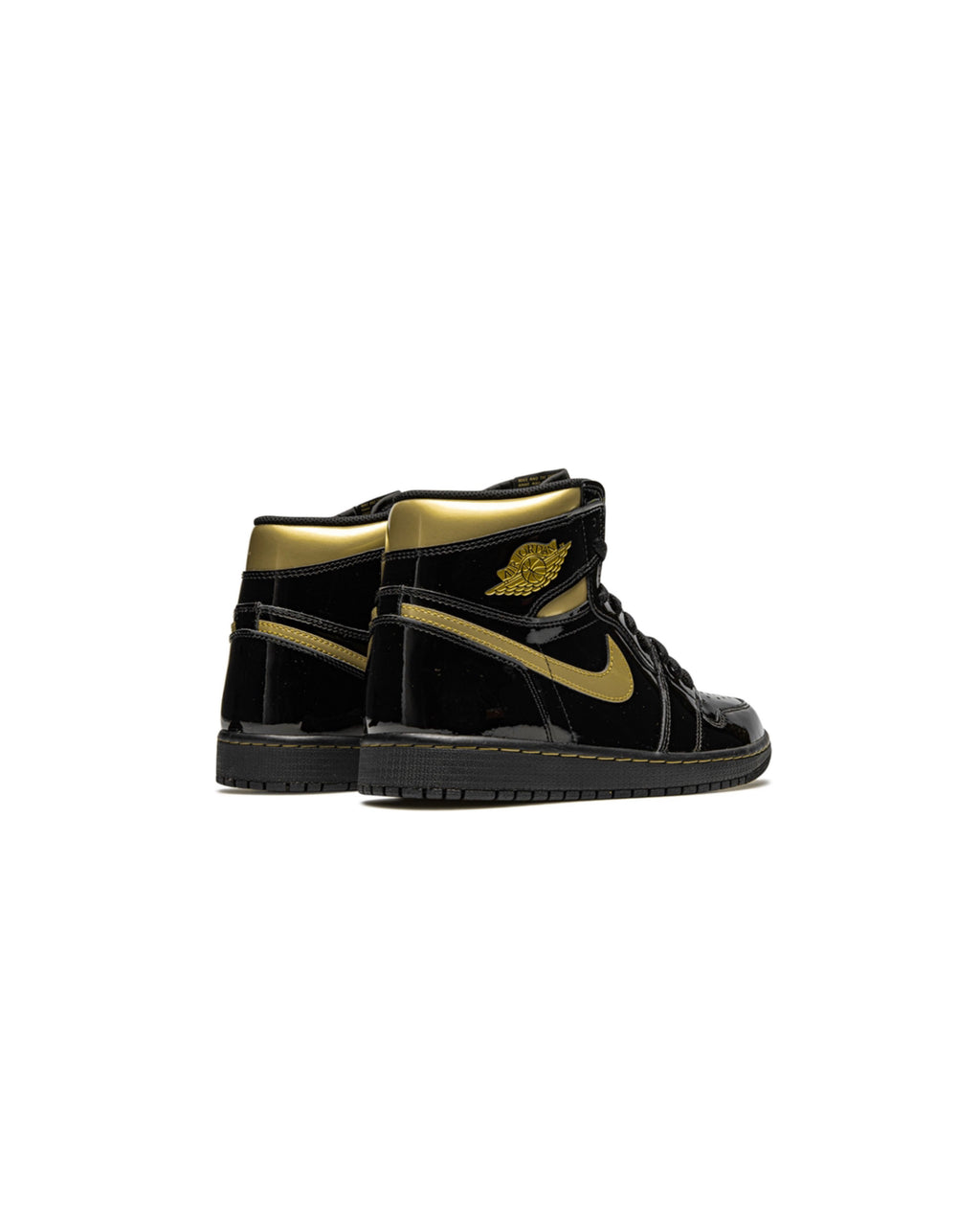 Air Jordan 1 Retro High OG 'Black Metallic Gold'