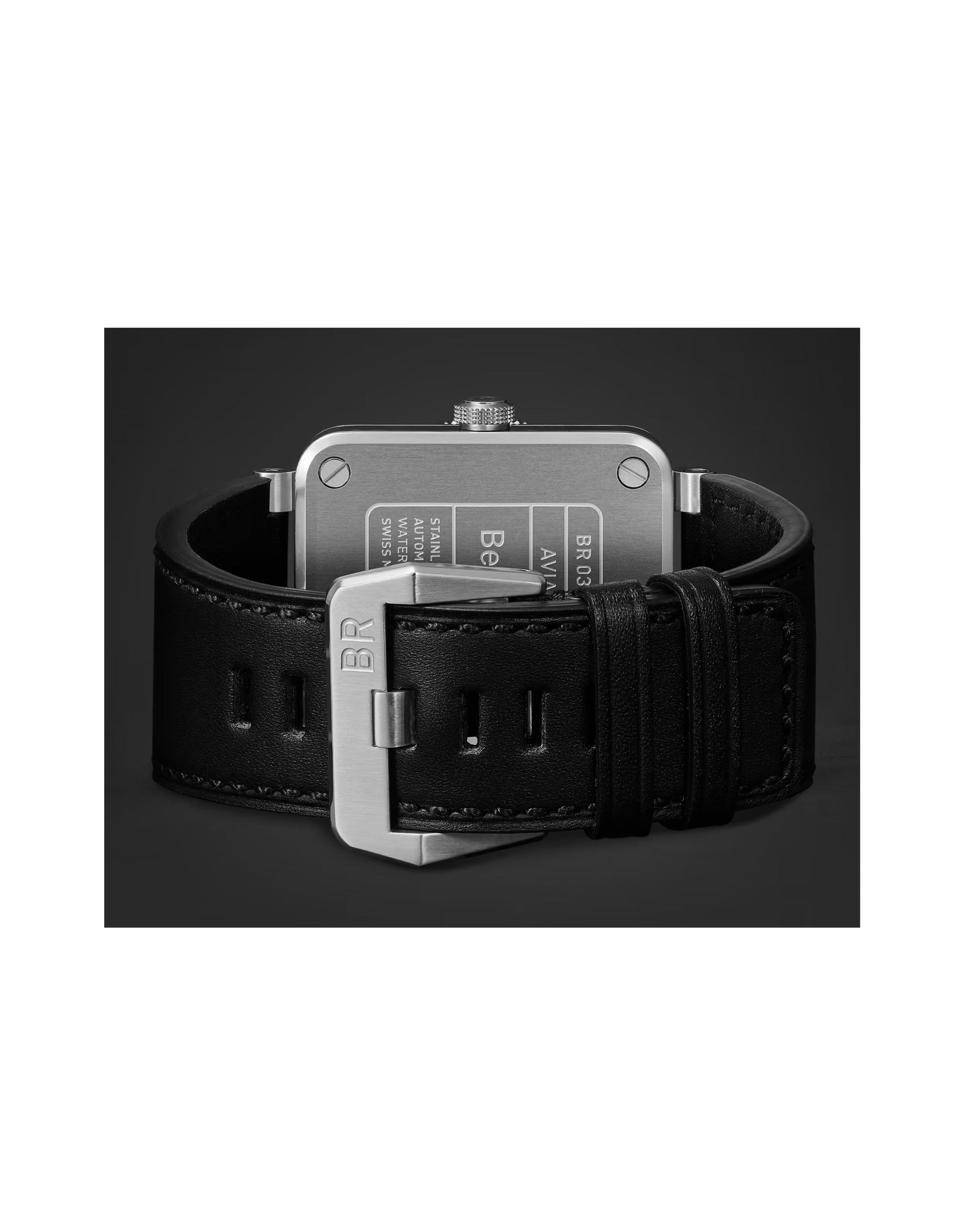 Bell & Ross GMT