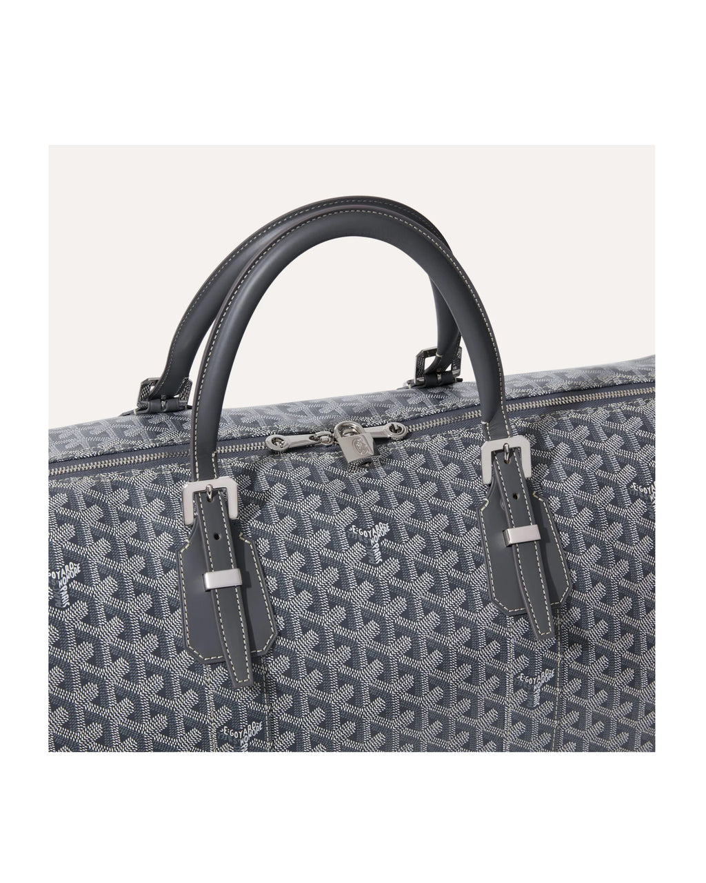 Goyard Boston 50 bag