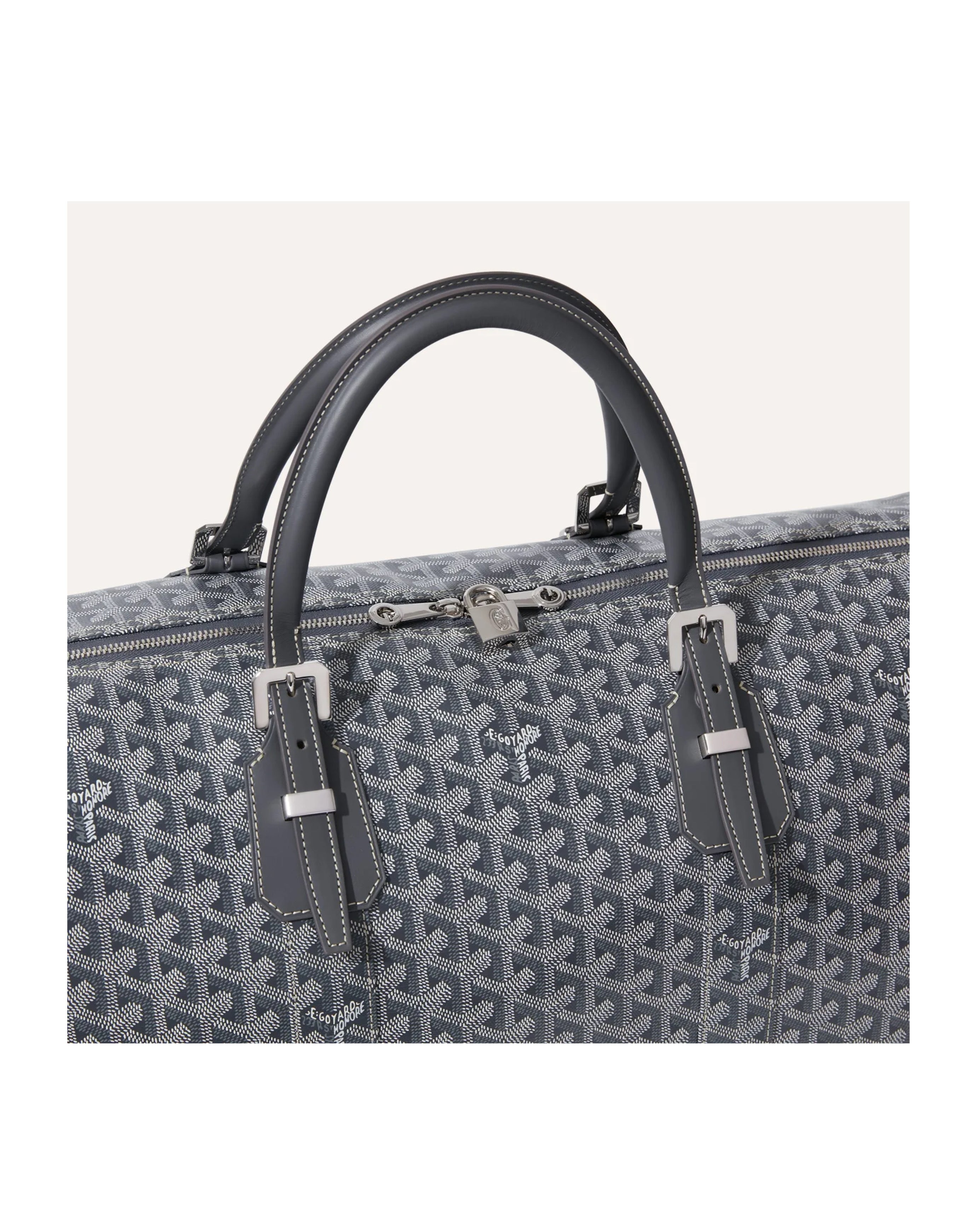 Goyard Boston 50 bag
