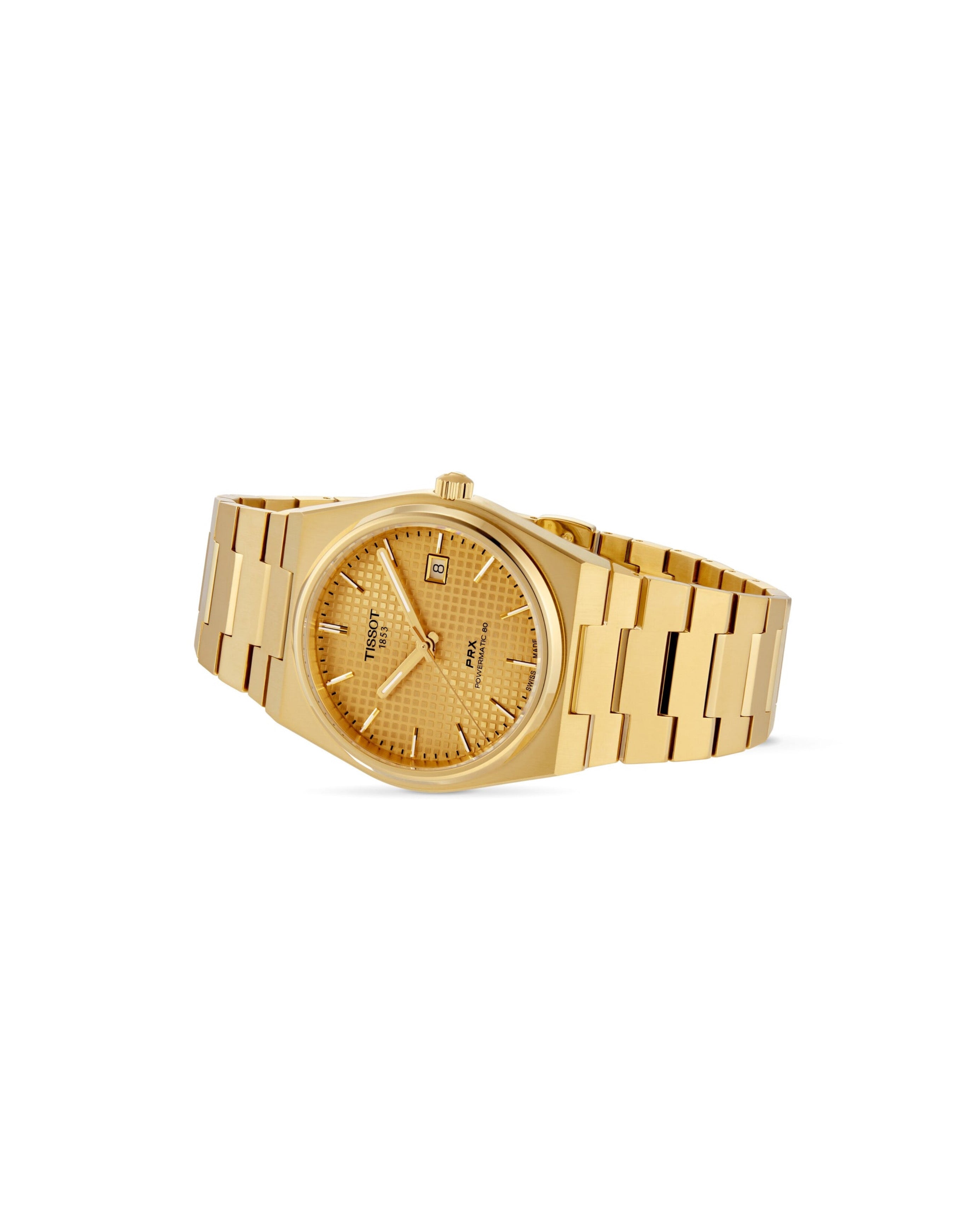 Tissot PRX powermatic 80
