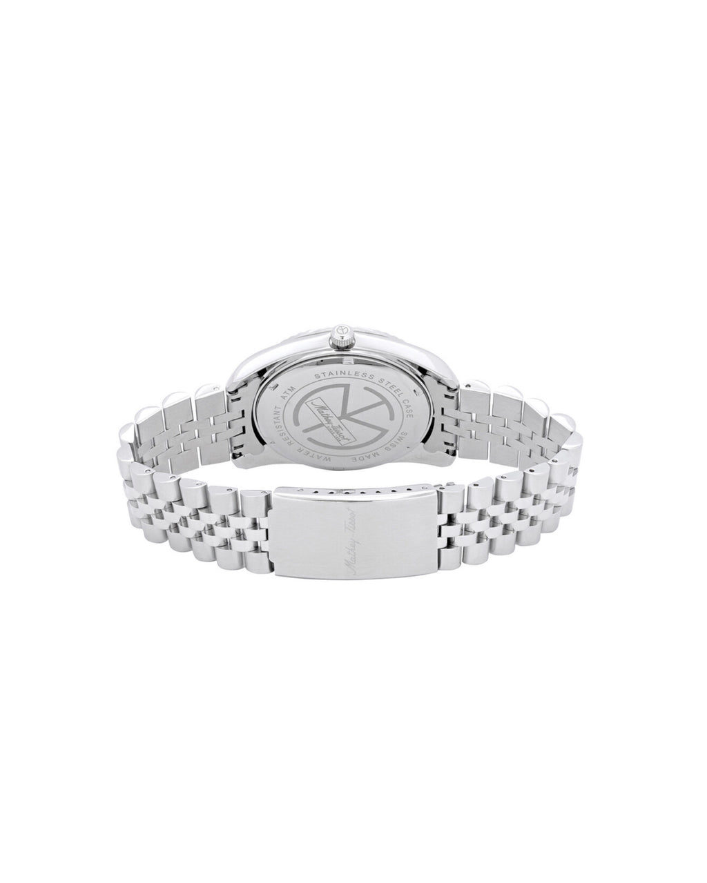 Mathey Tissot II -Mother Of Pearl Dial
