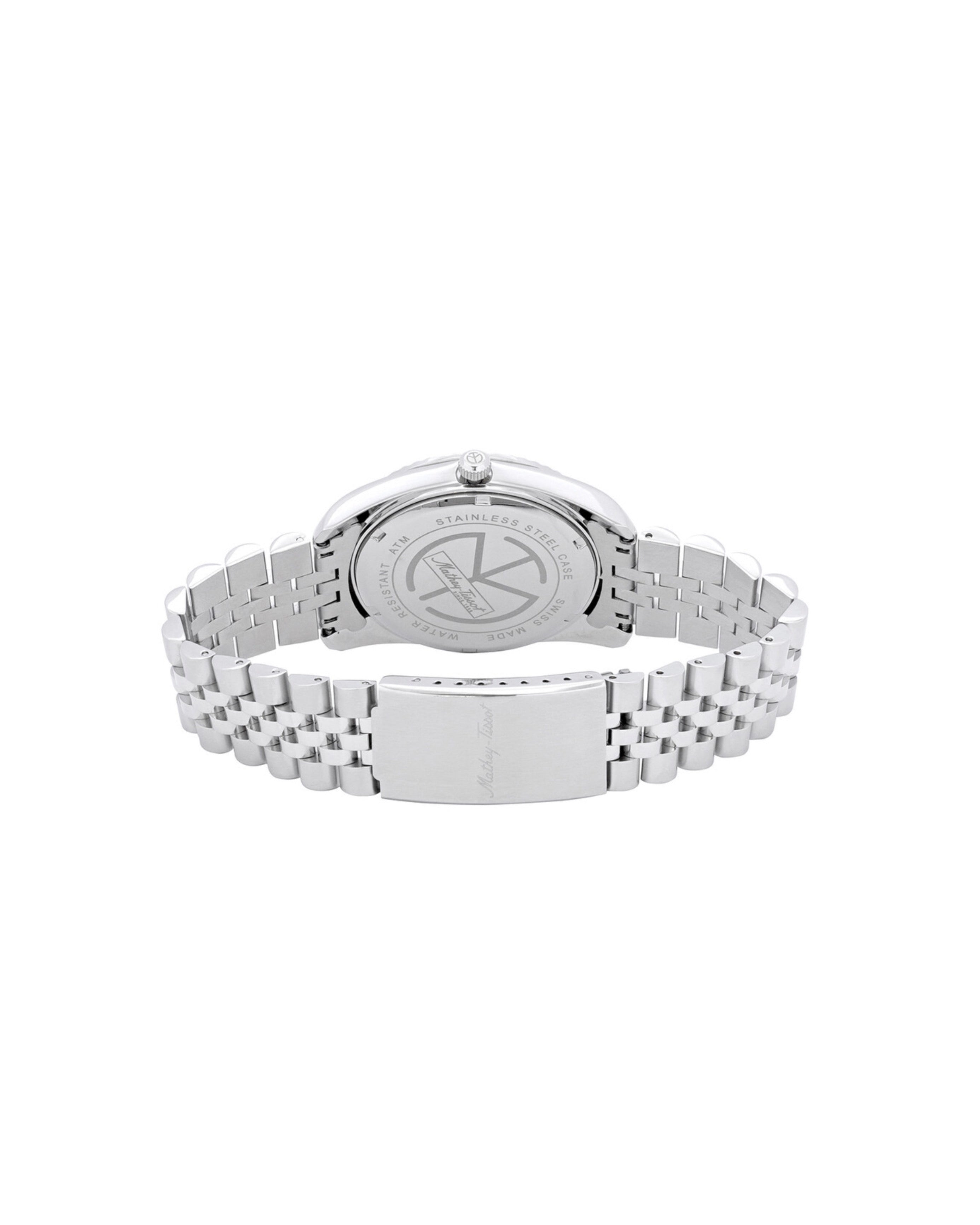 Mathey Tissot II -Mother Of Pearl Dial